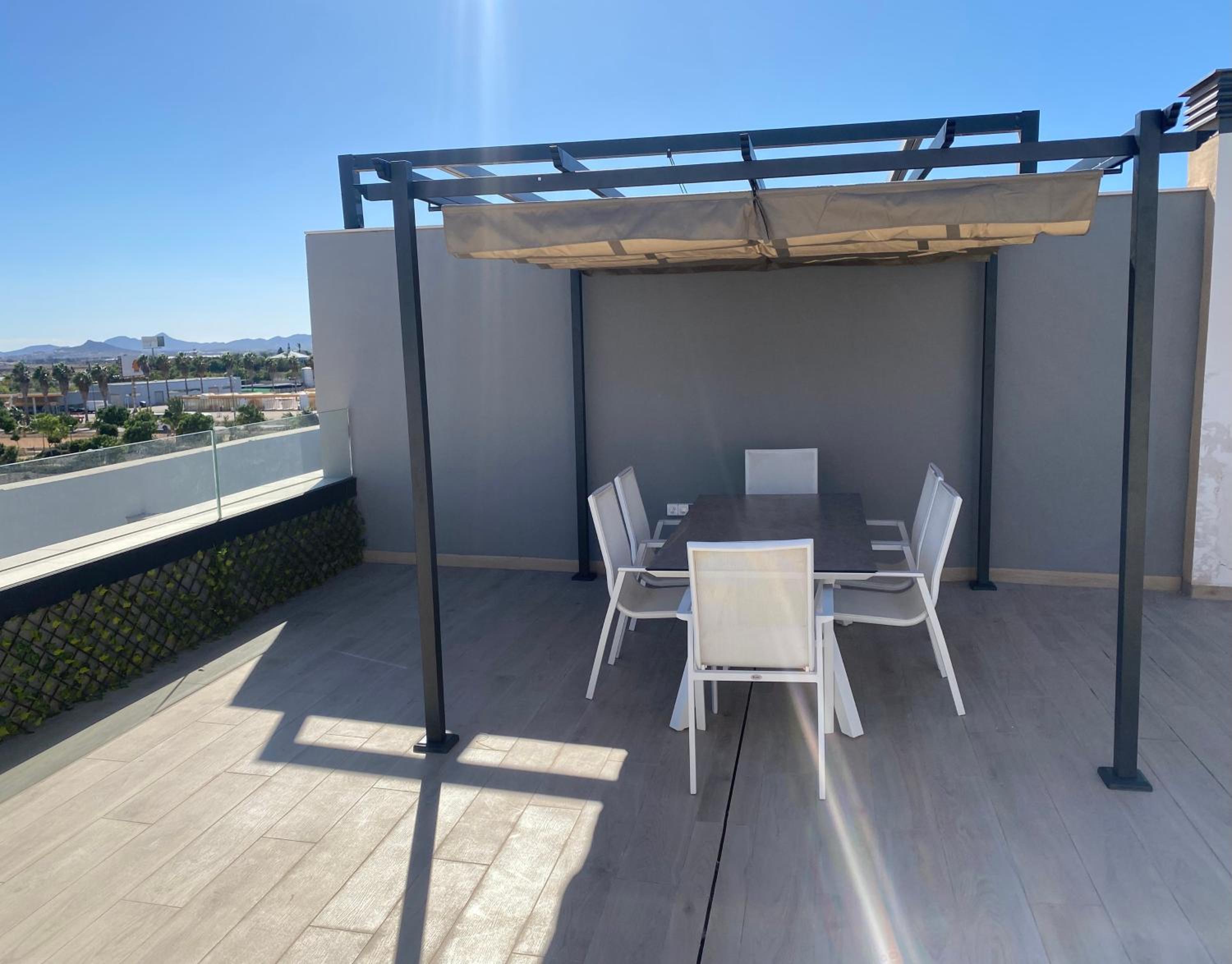 Santa Rosalia Lake & Life Resort Jacuzzi penthouse Golf