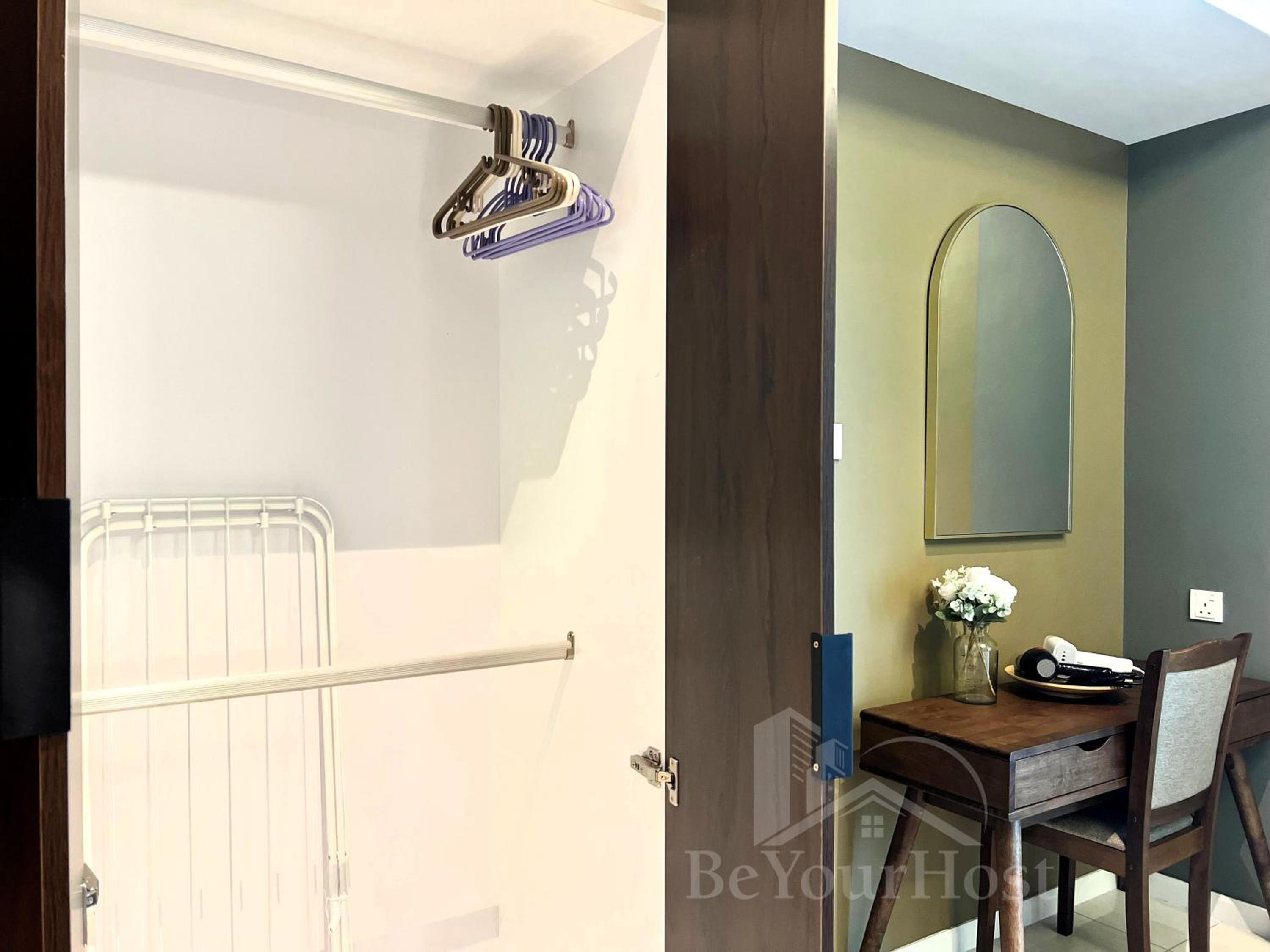 Dorsett Residences Sri Hartamas [5 Star Suites]