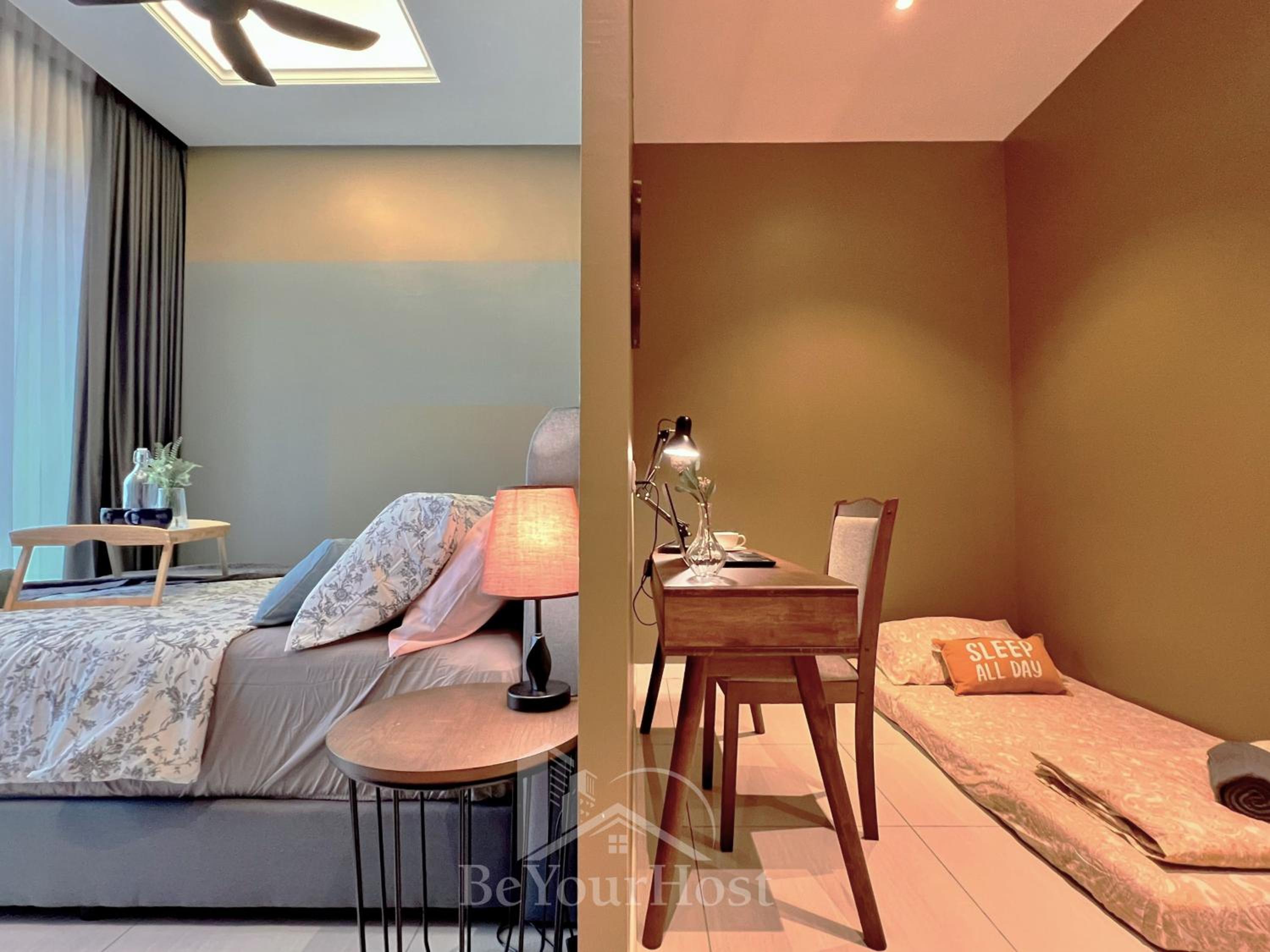Dorsett Residences Sri Hartamas [5 Star Suites]