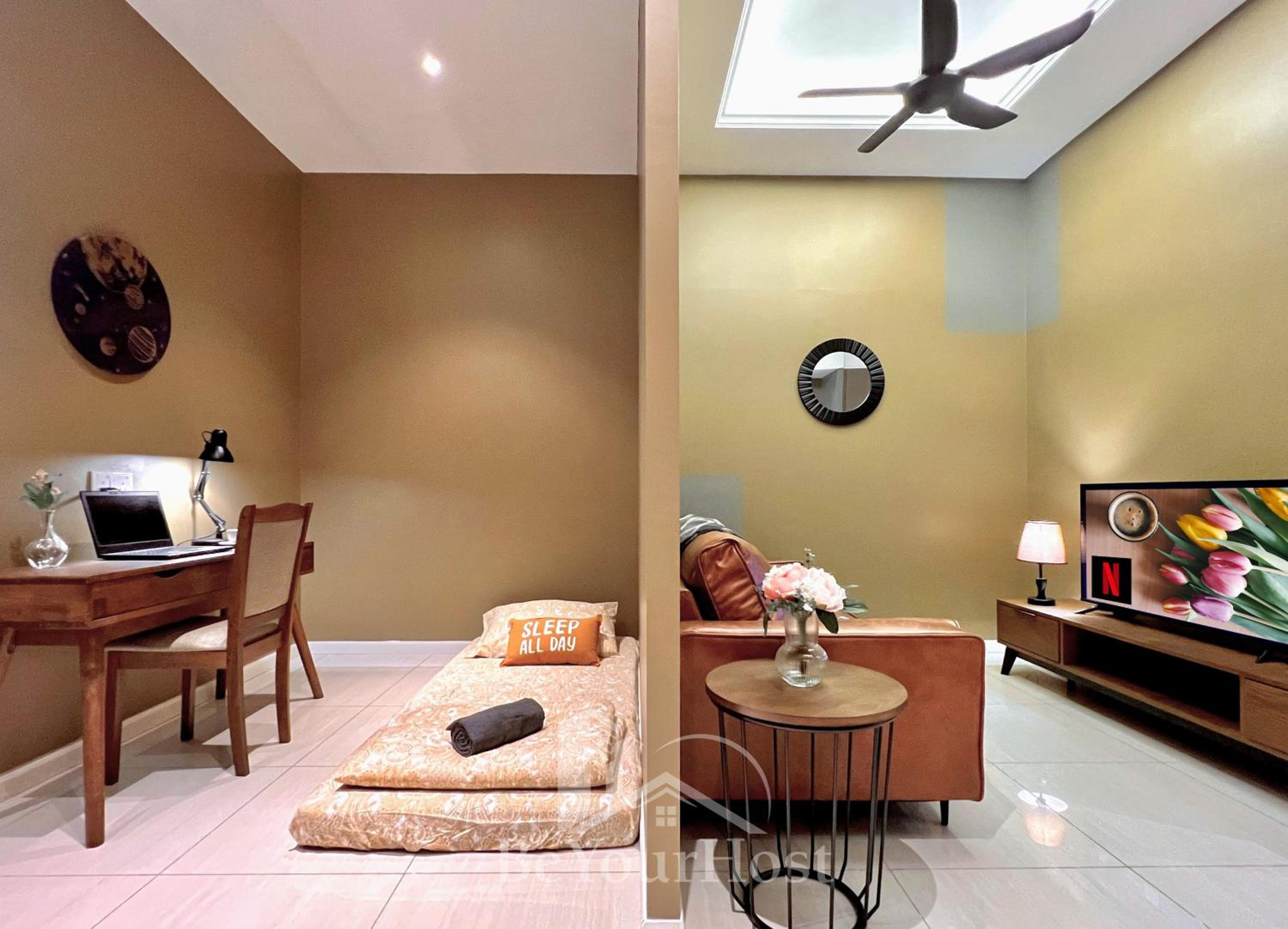 Dorsett Residences Sri Hartamas [5 Star Suites]