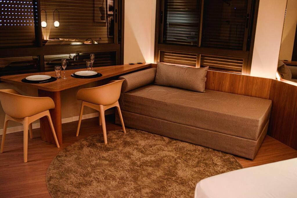 Loft 613 com vista Parque Una