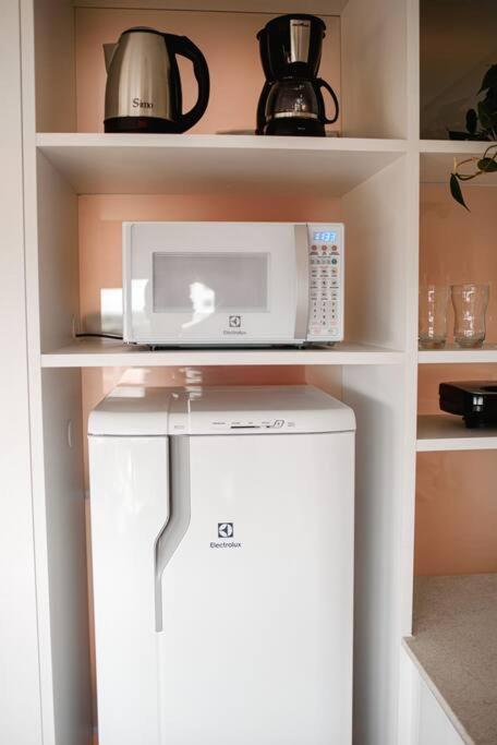Loft 613 com vista Parque Una