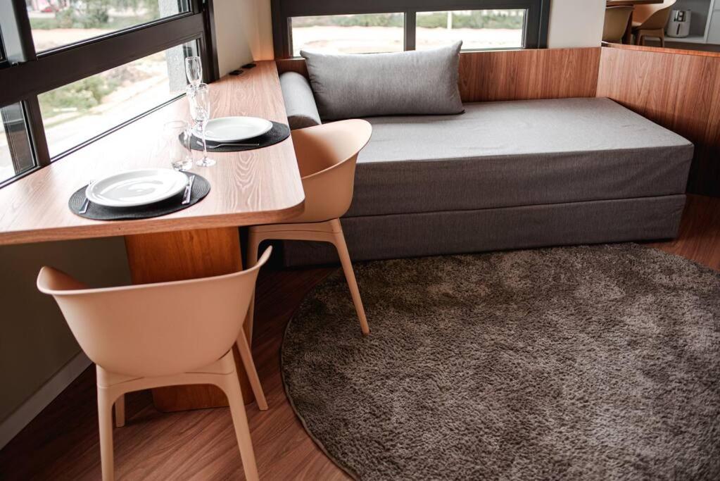 Loft 613 com vista Parque Una