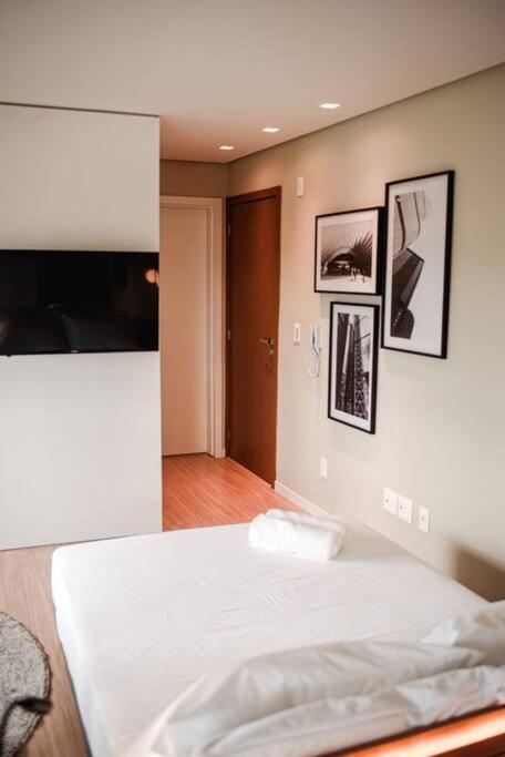 Loft 613 com vista Parque Una
