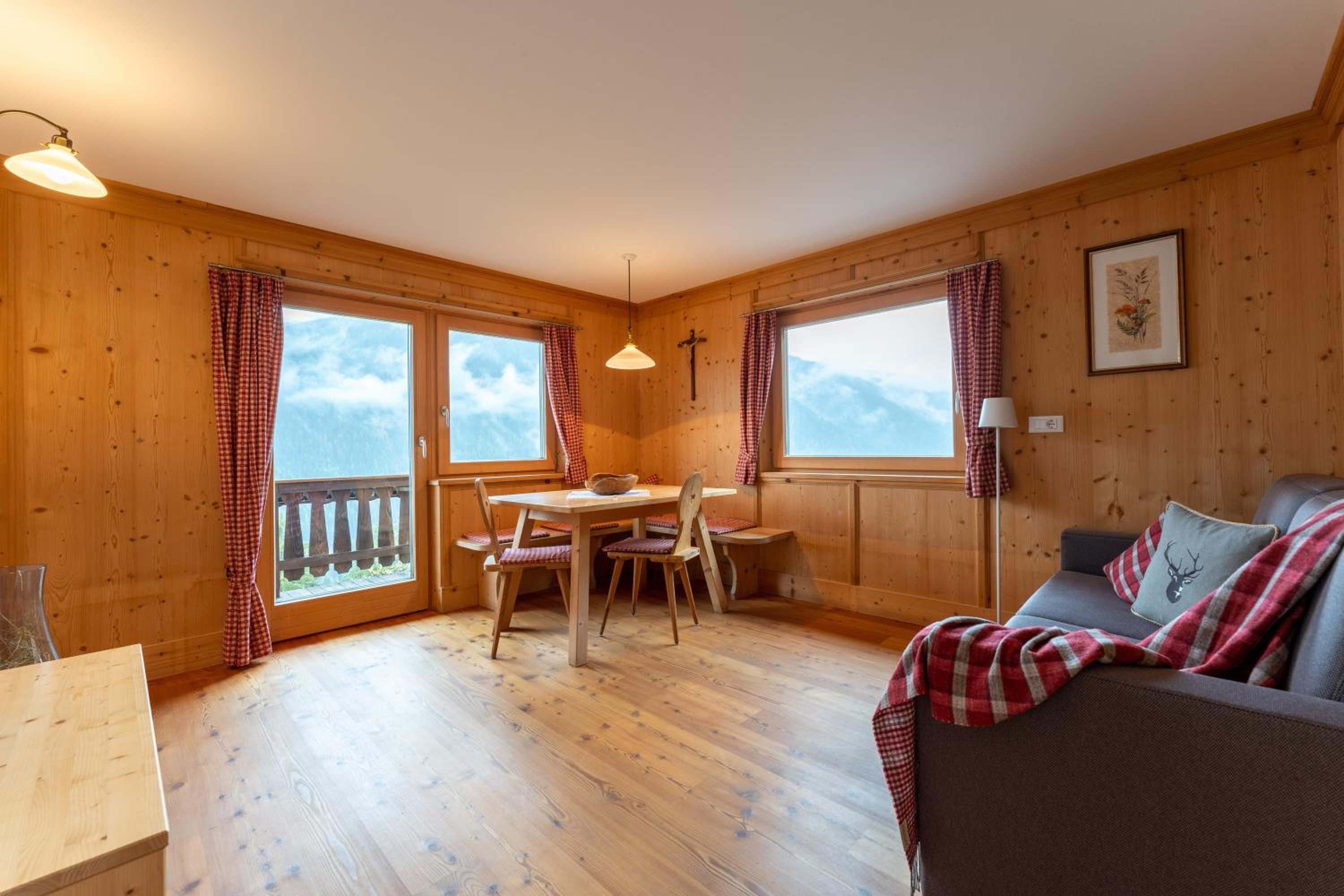 Panorama Apartment Raffeinhof view 3