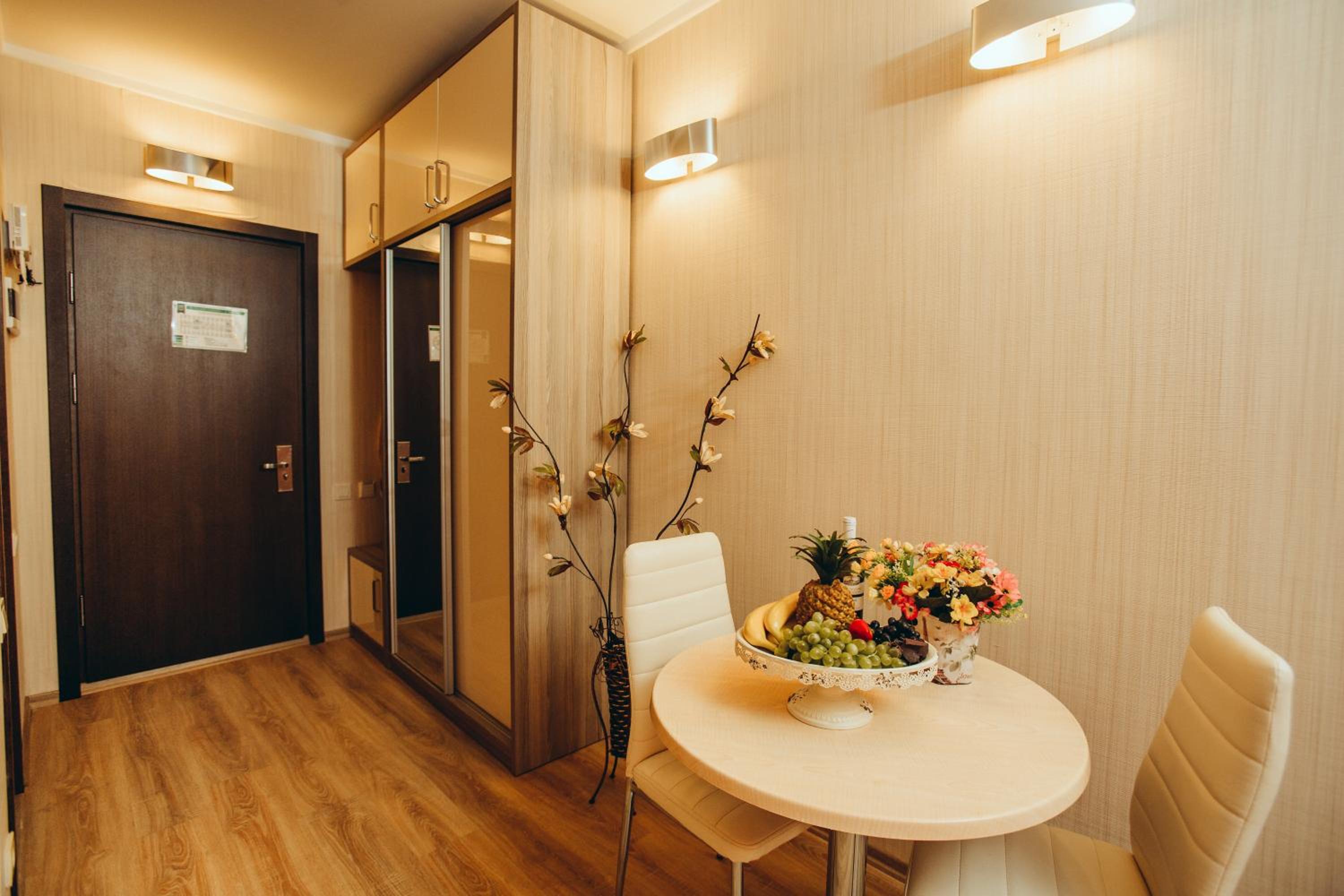 Orbi Royal Apartments