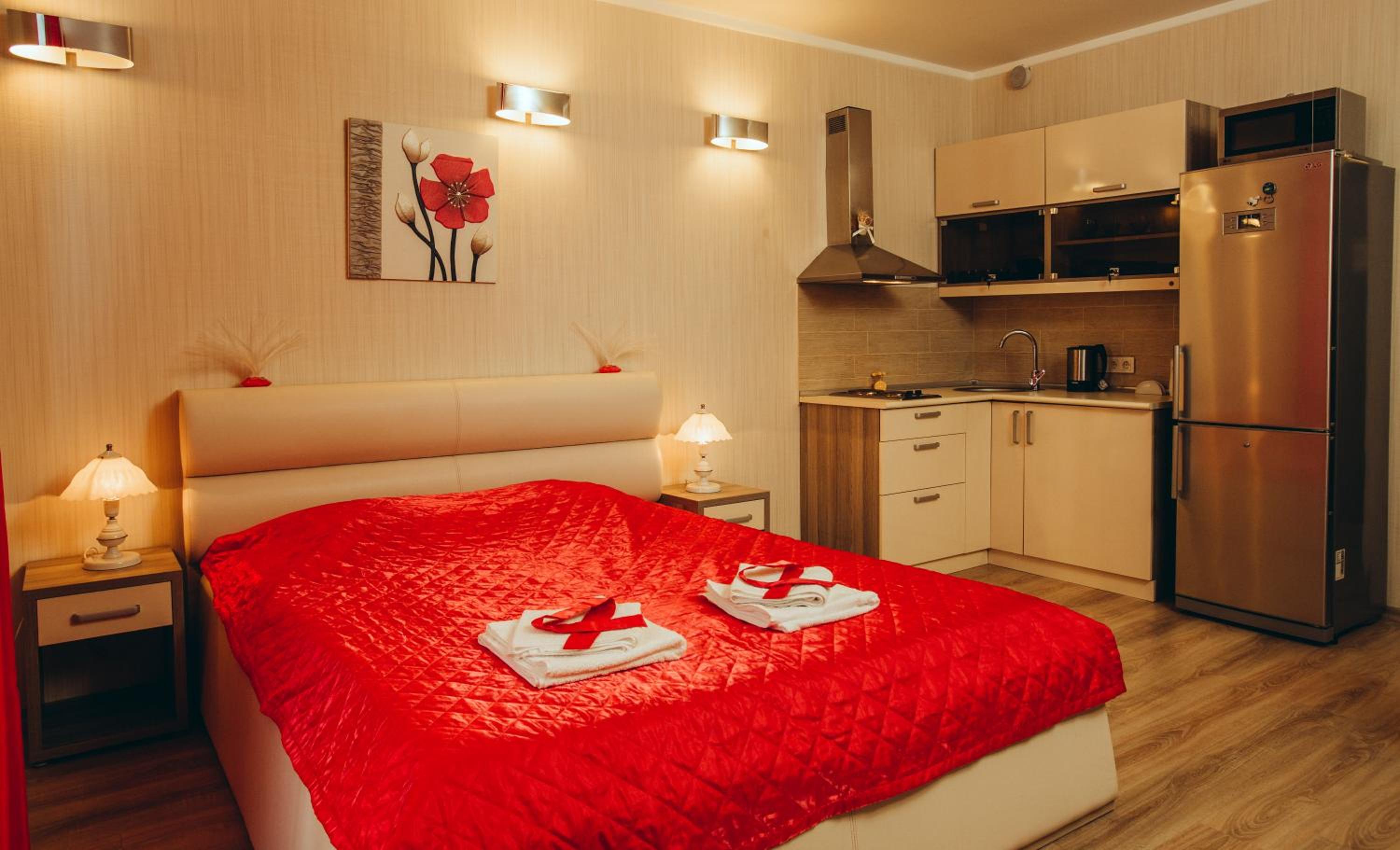 Orbi Royal Apartments