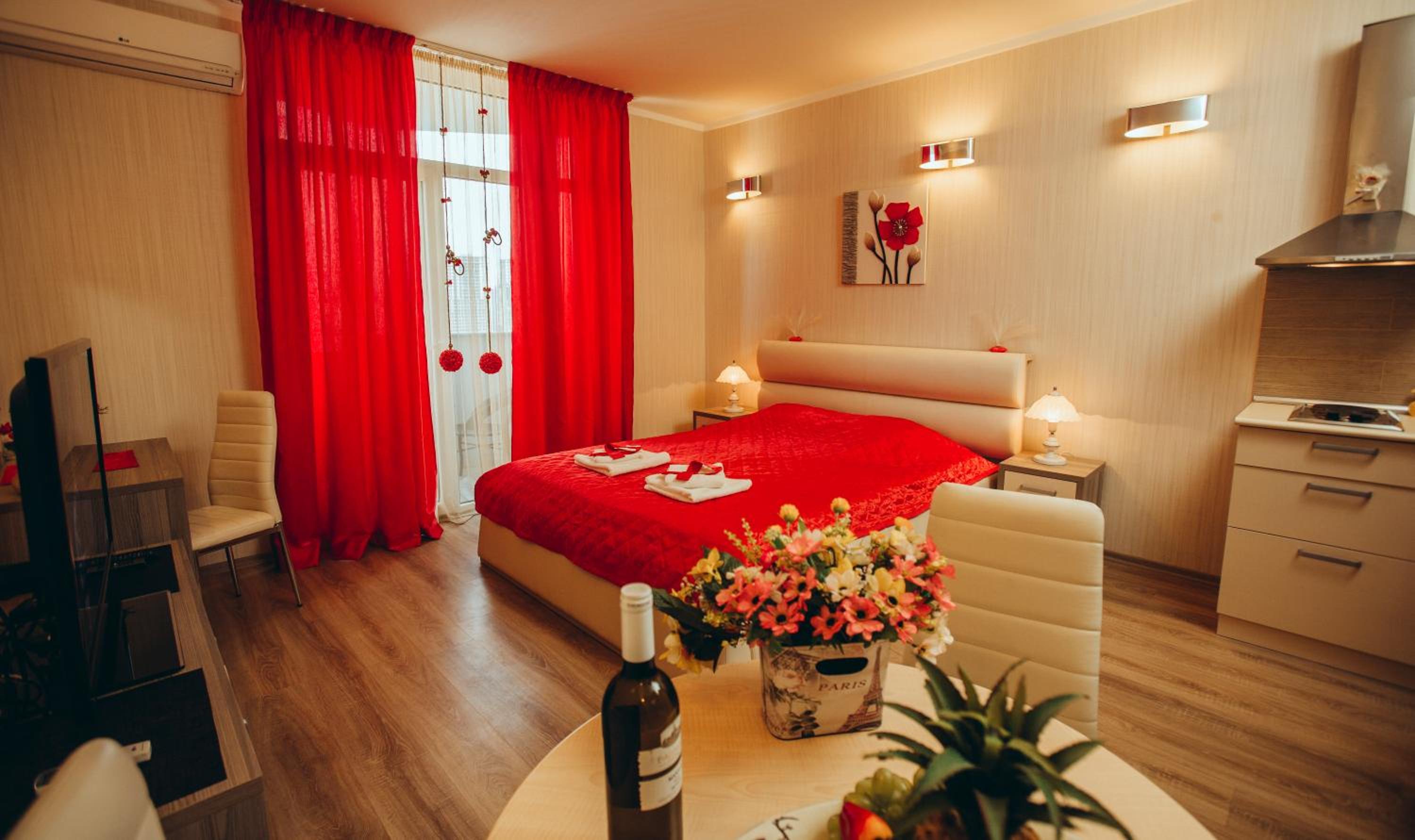 Orbi Royal Apartments