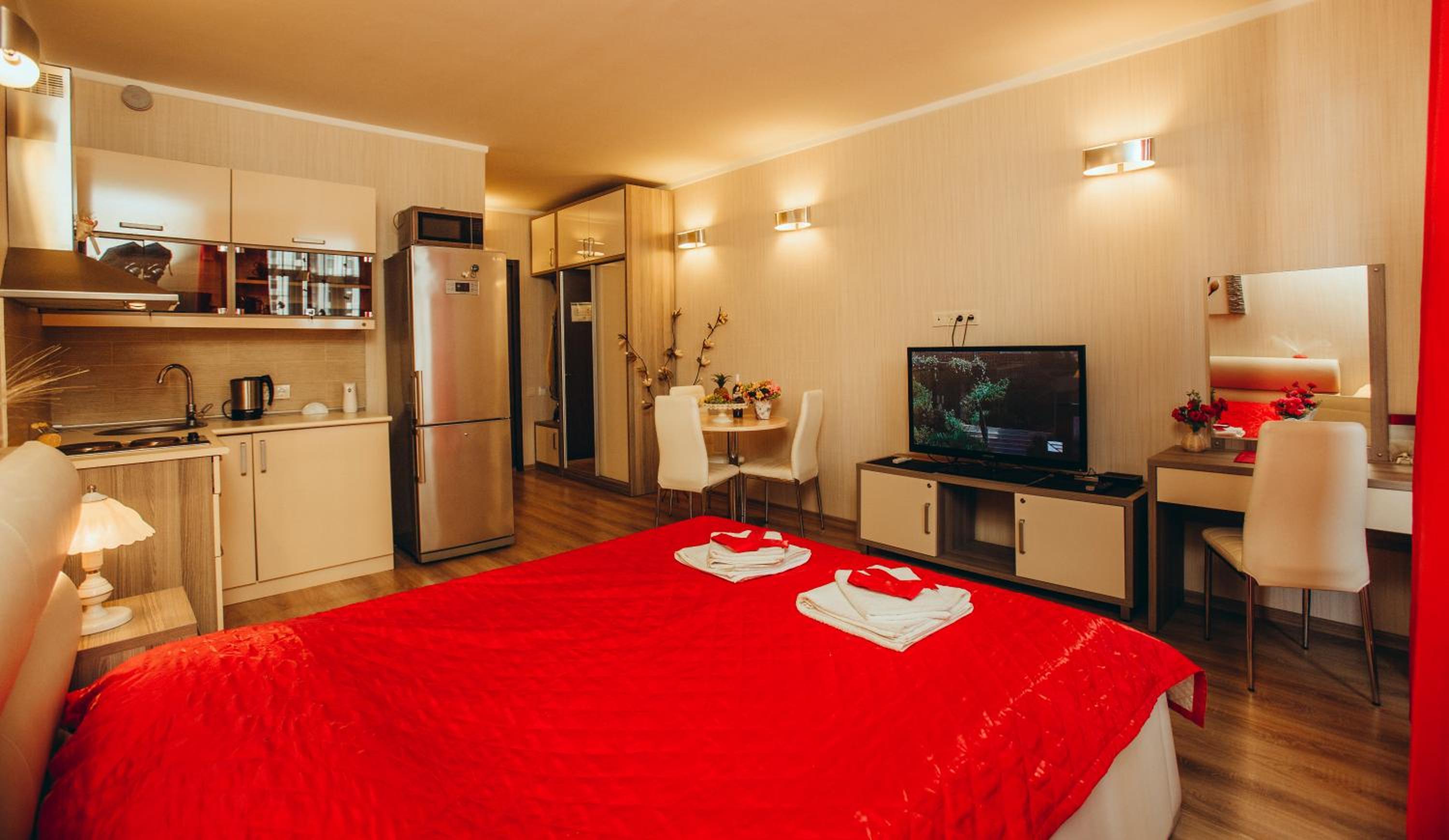 Orbi Royal Apartments