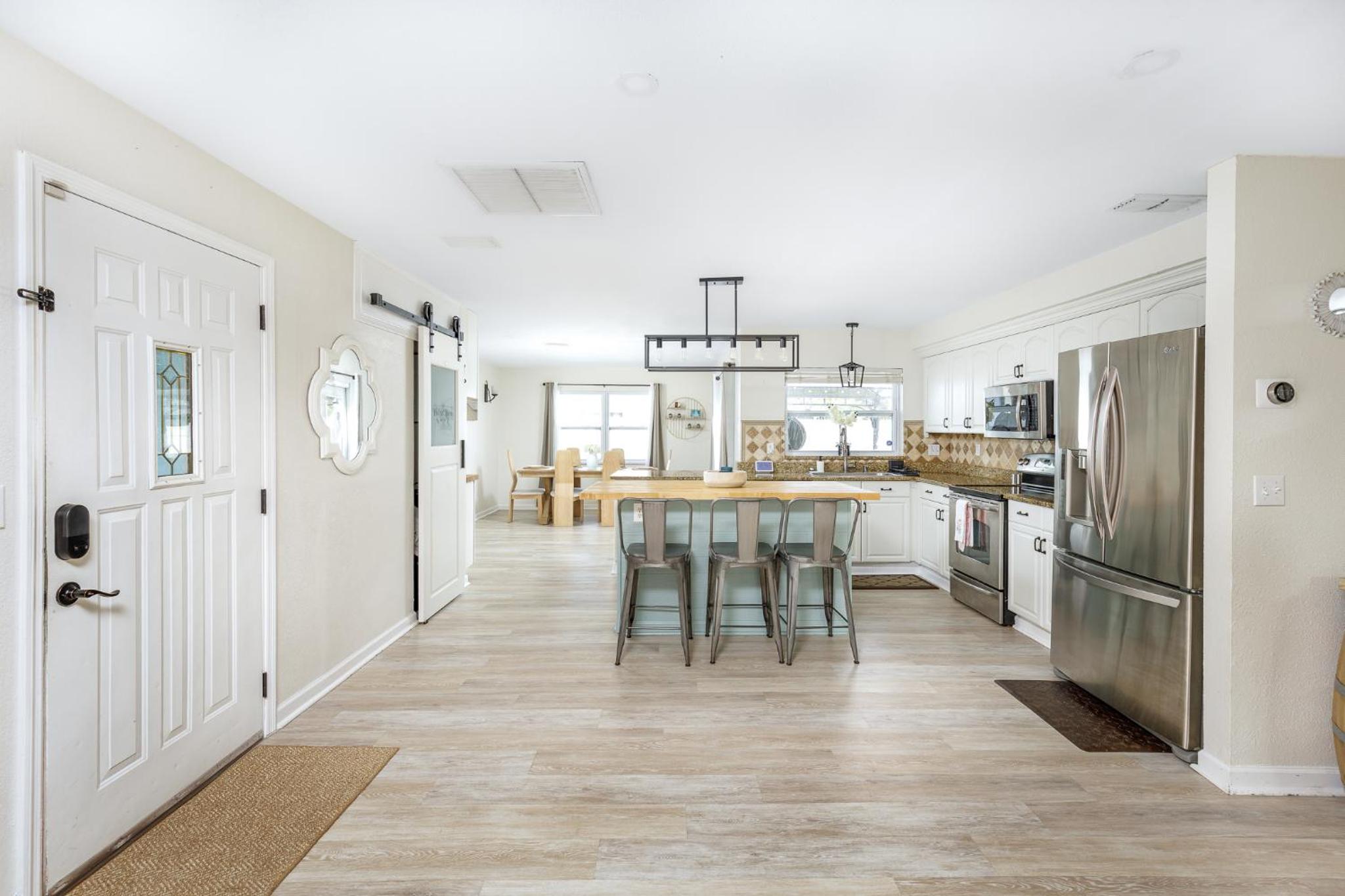 kitchen