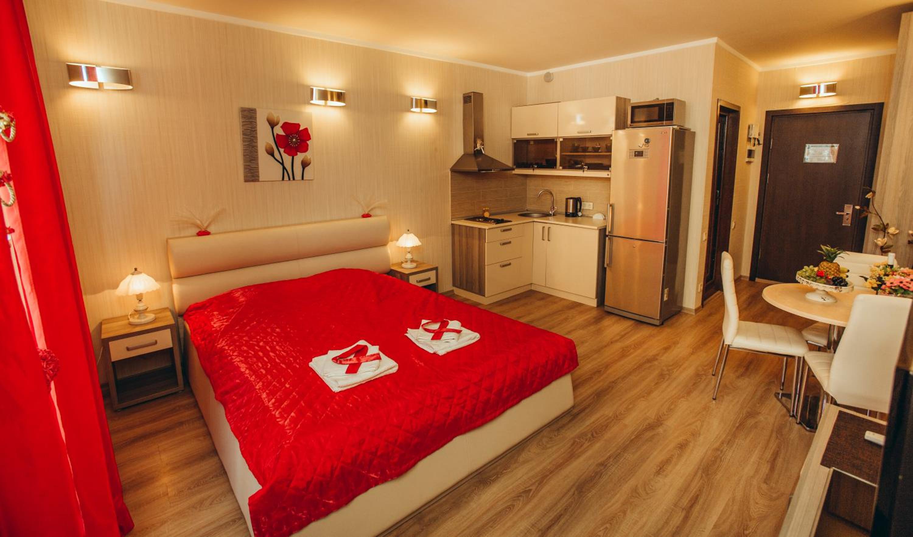 Orbi Royal Apartments
