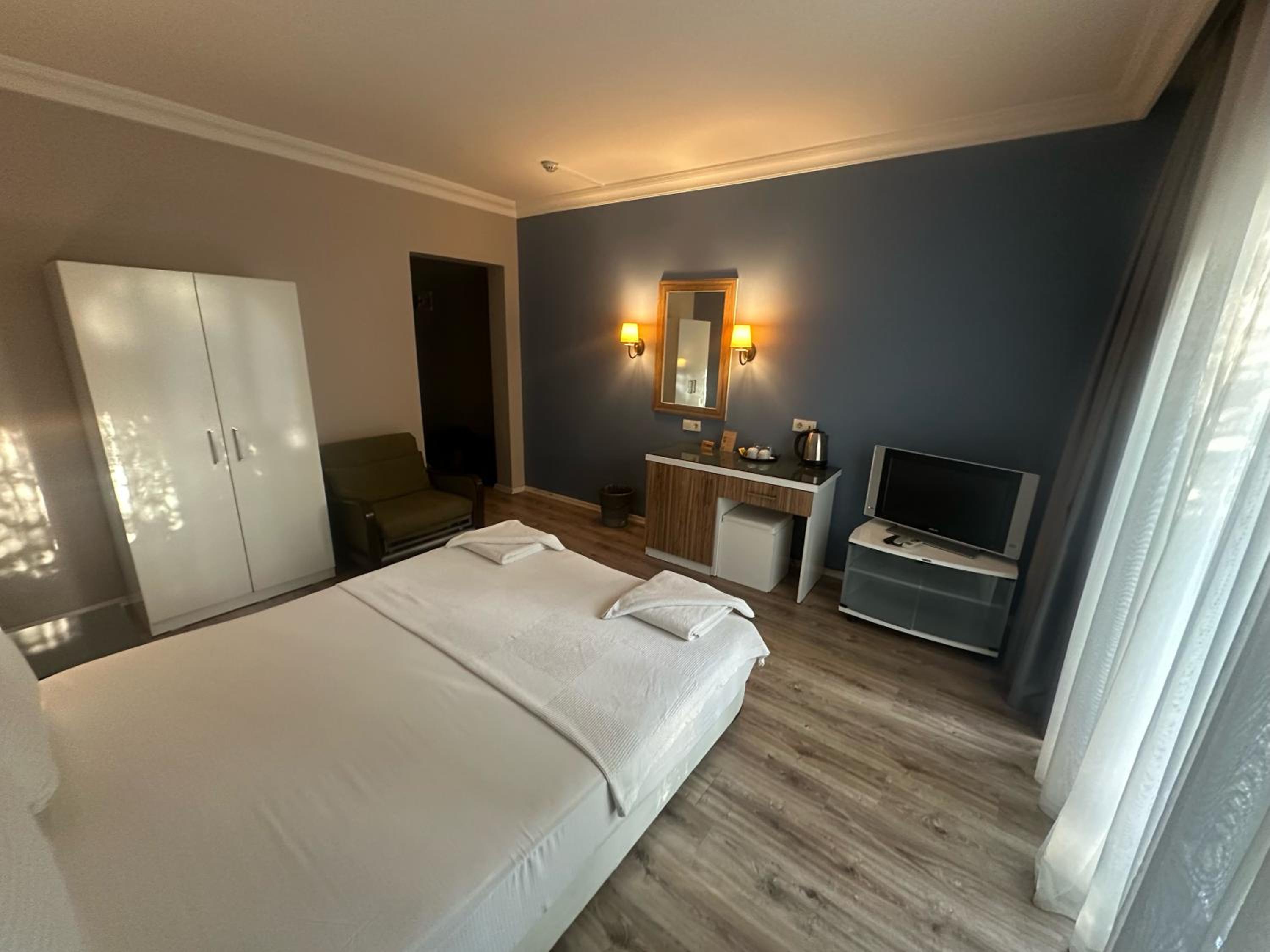 Akkent Garden Otel - Image 73