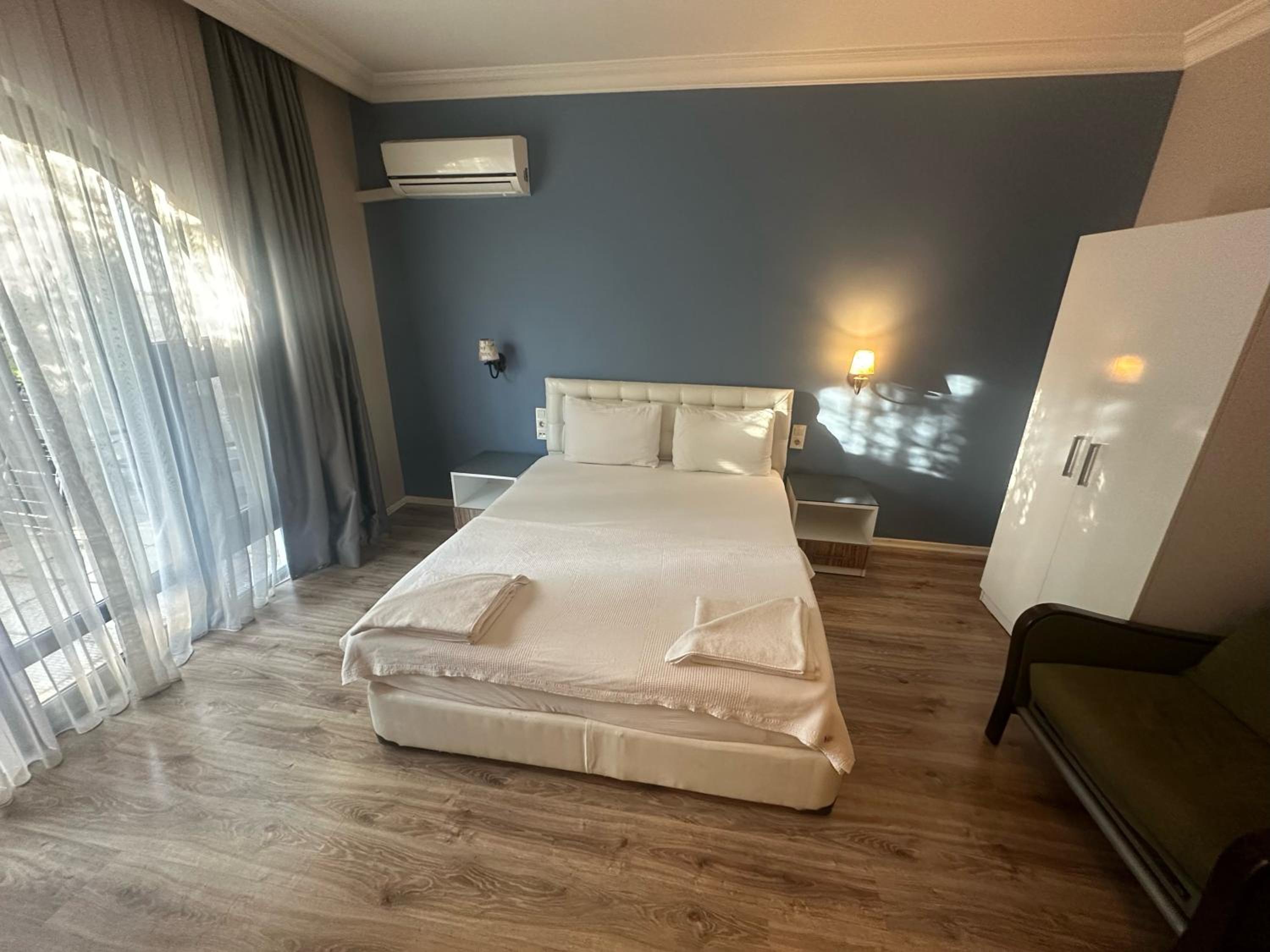 Akkent Garden Otel - Image 72