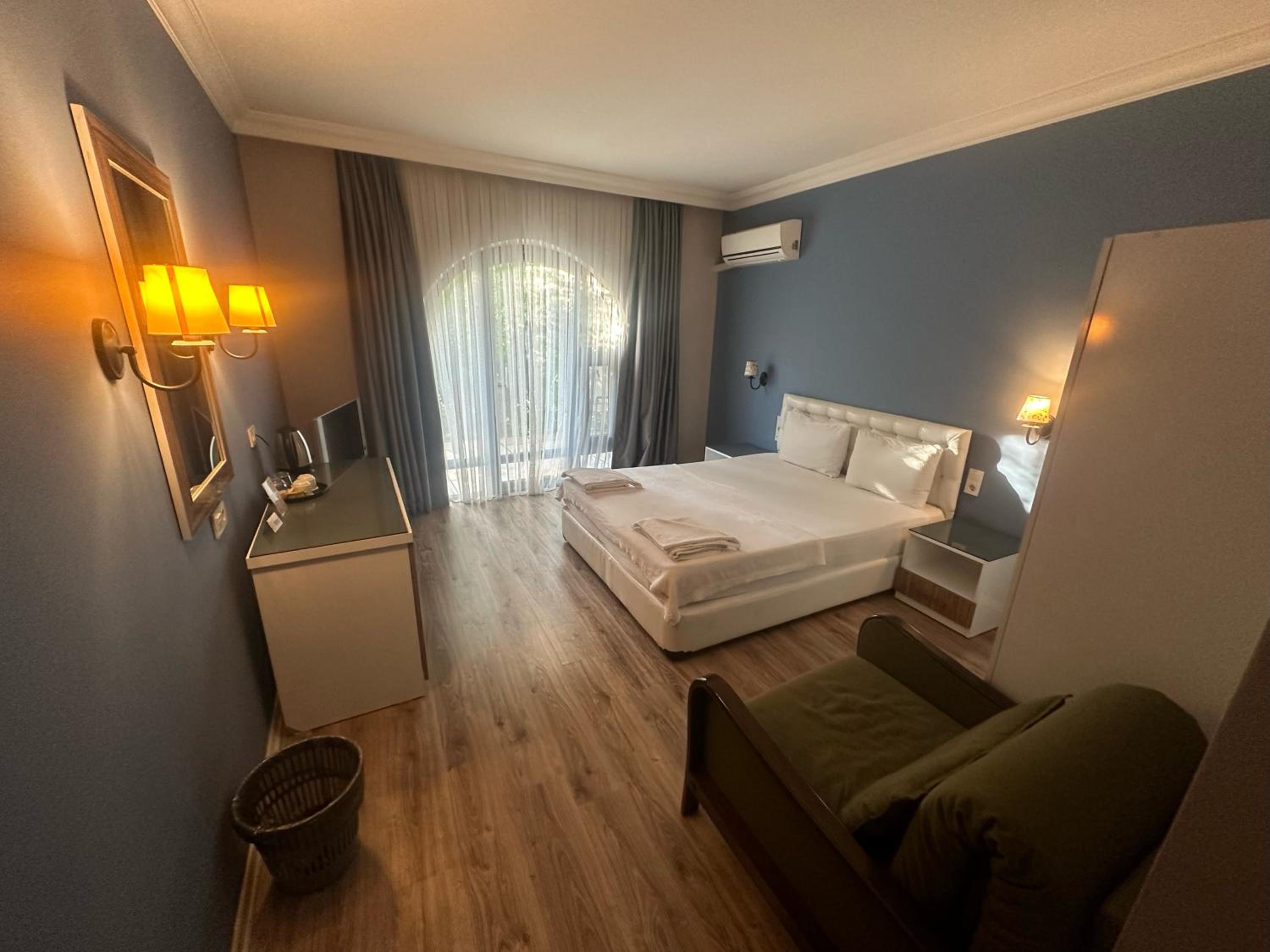 Akkent Garden Otel - Image 71