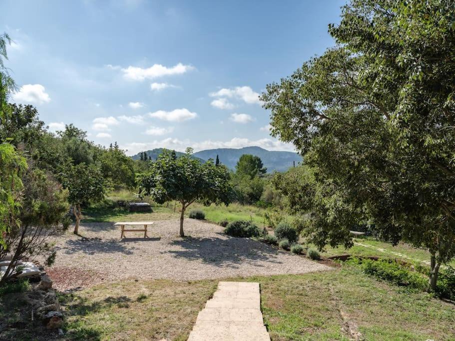 Preciosa casa familiar cerca Esporlas Na Servera