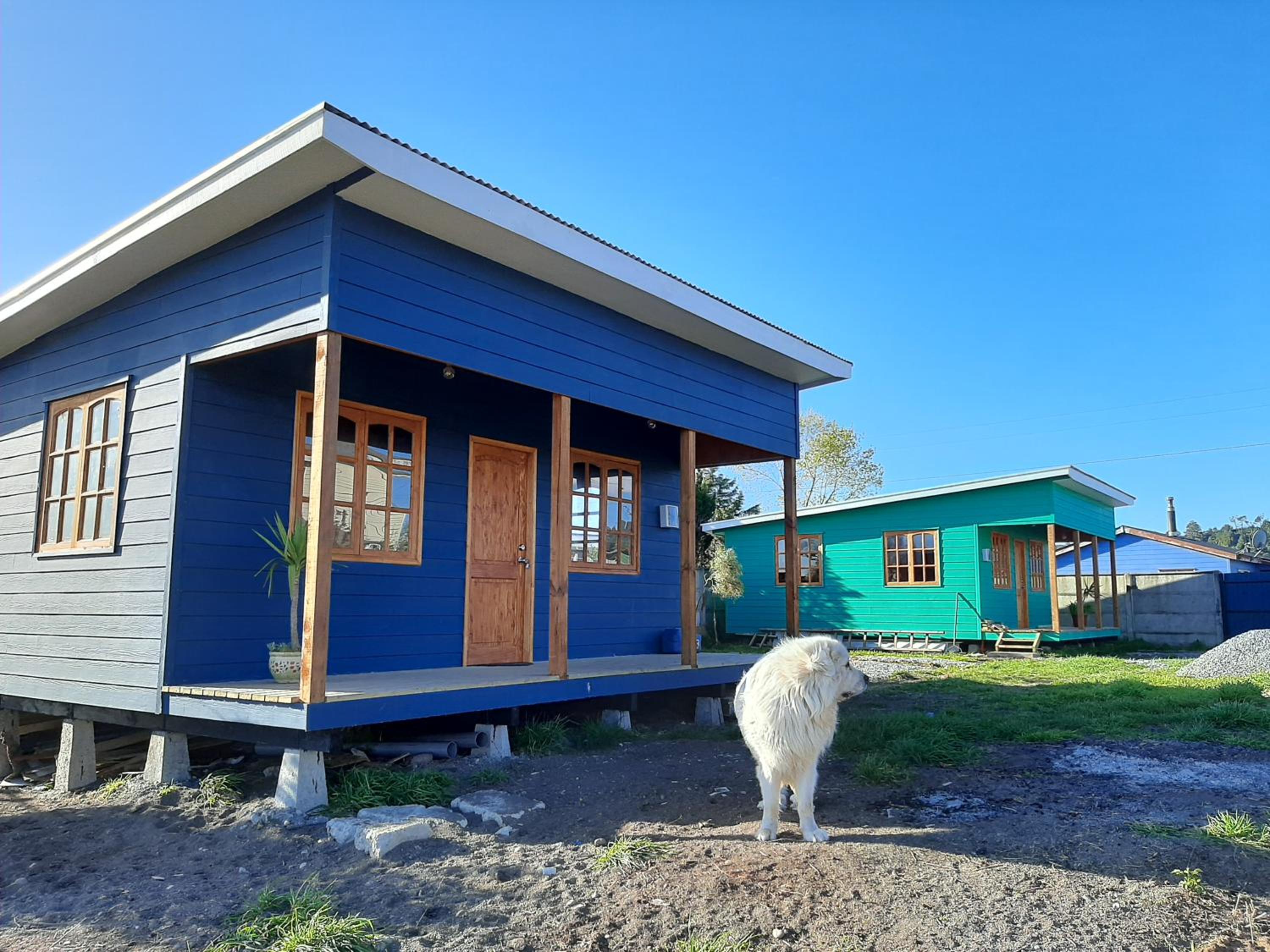 Cabañas de Campo MARBAJA