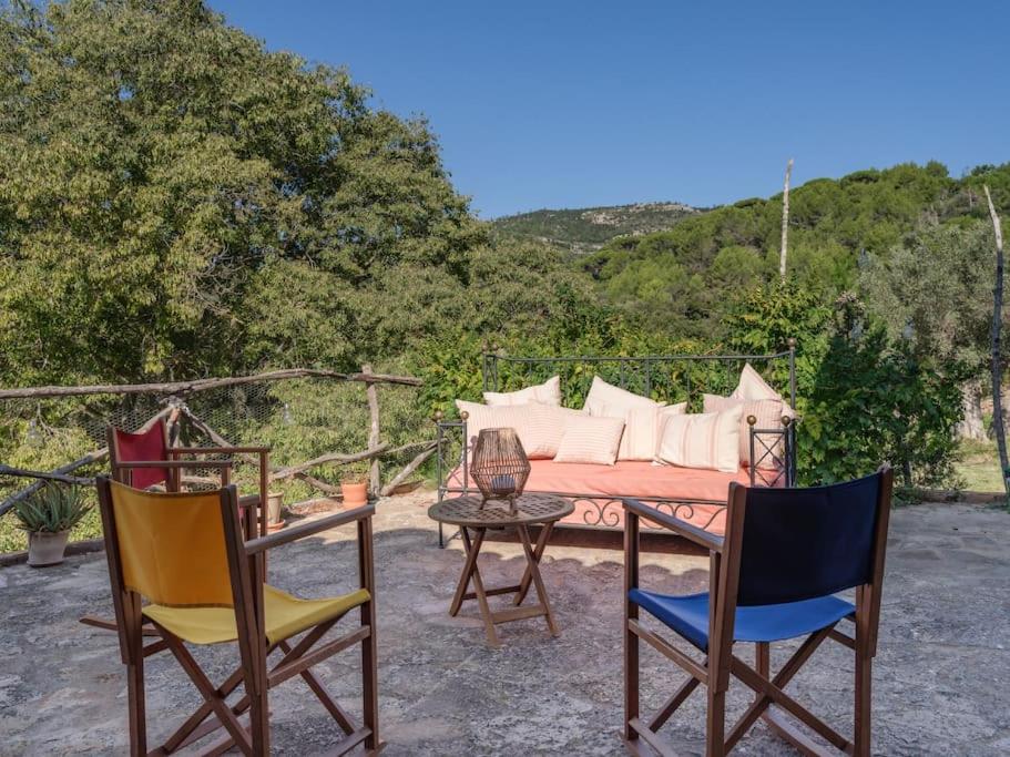 Preciosa casa familiar cerca Esporlas Na Servera
