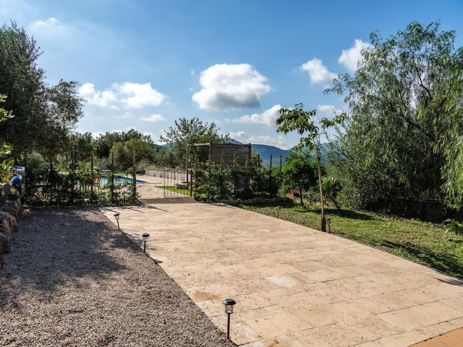 Preciosa casa familiar cerca Esporlas Na Servera