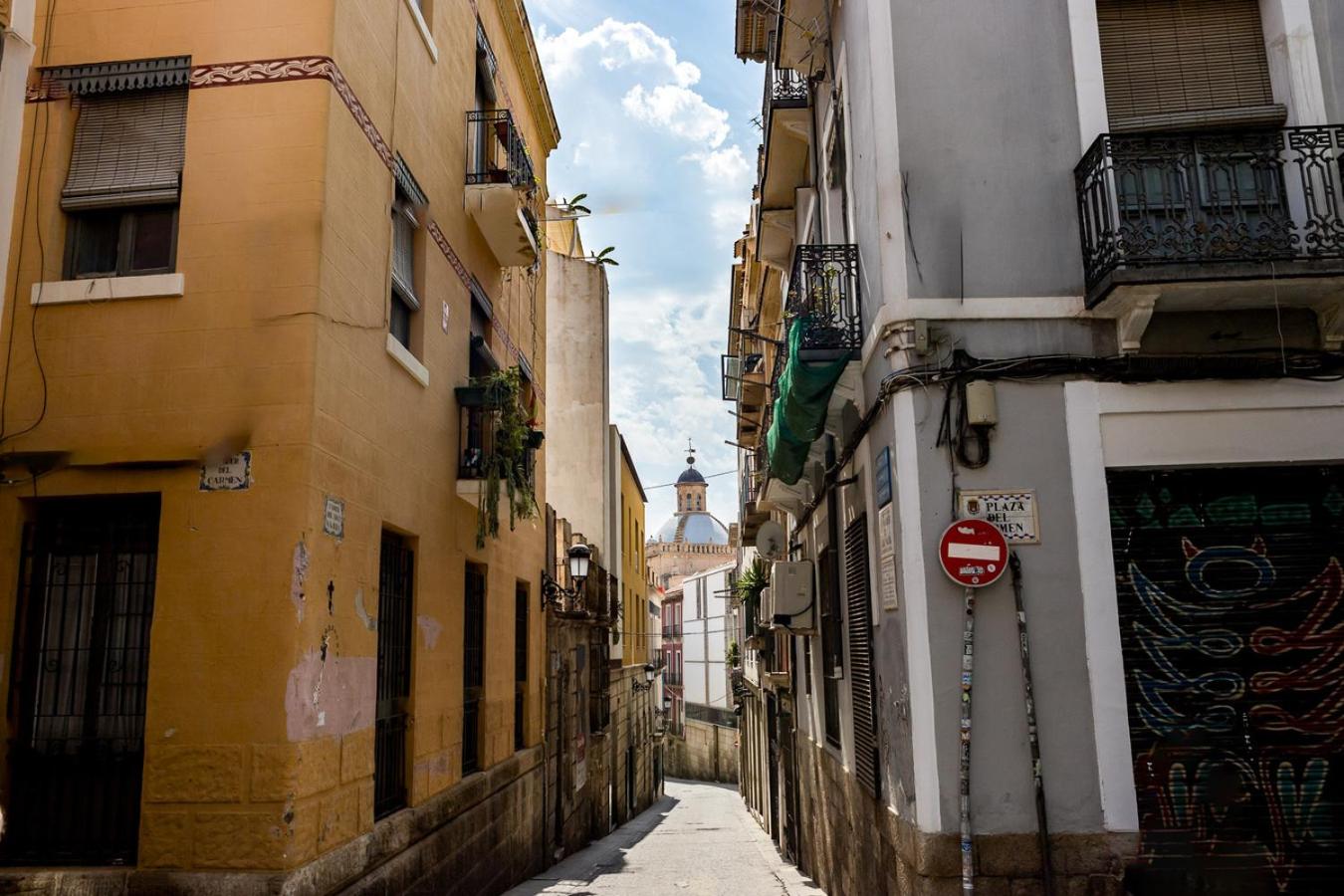 Apto. Abad Najera, en el casco antiguo de Alicante view 3