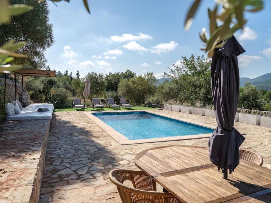 Preciosa casa familiar cerca Esporlas Na Servera