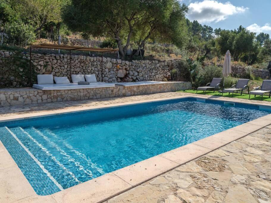 Preciosa casa familiar cerca Esporlas Na Servera