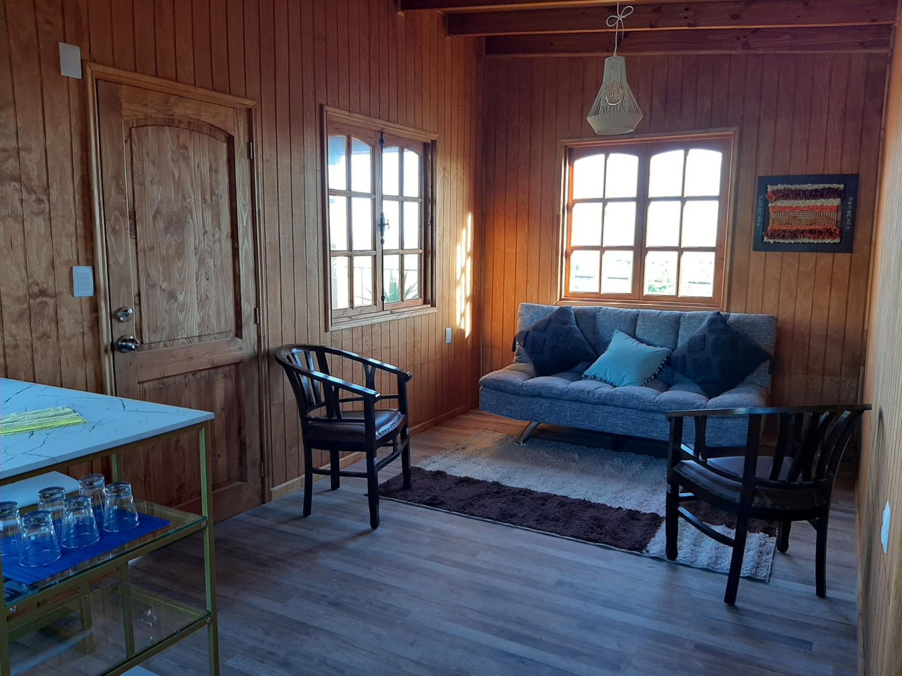 Cabañas de Campo MARBAJA