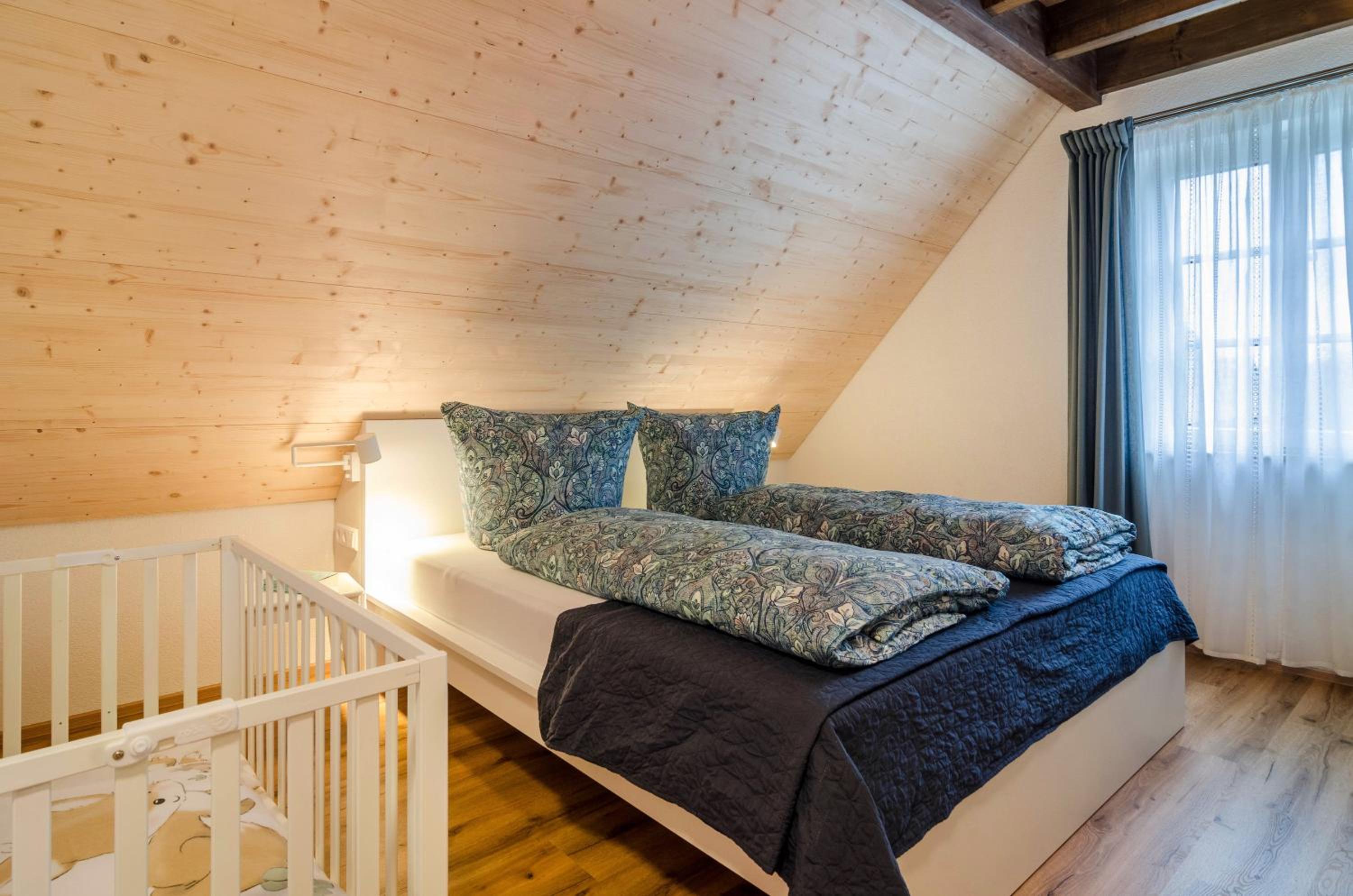 Landluft Ferien - Wohnung Abendrot
