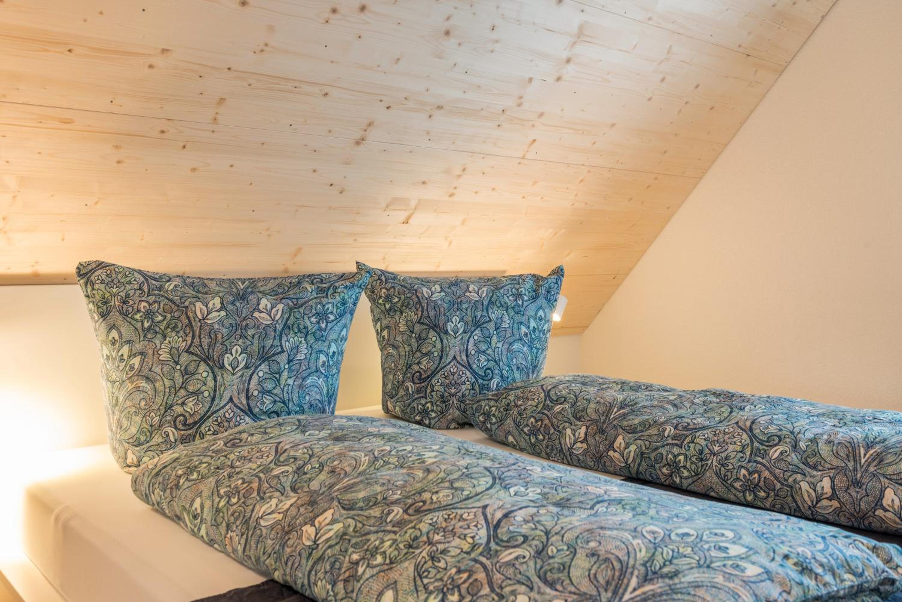 Landluft Ferien - Wohnung Abendrot