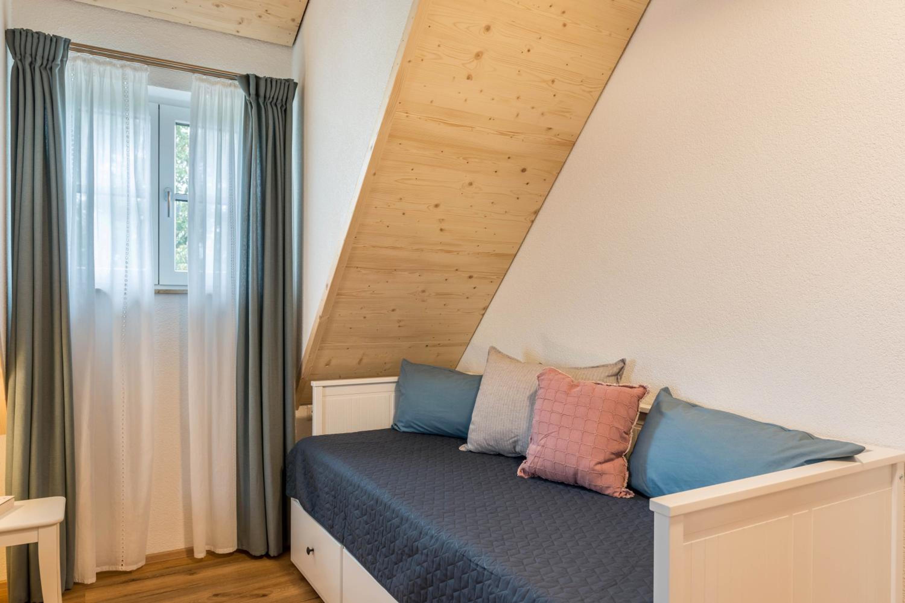 Landluft Ferien - Wohnung Abendrot