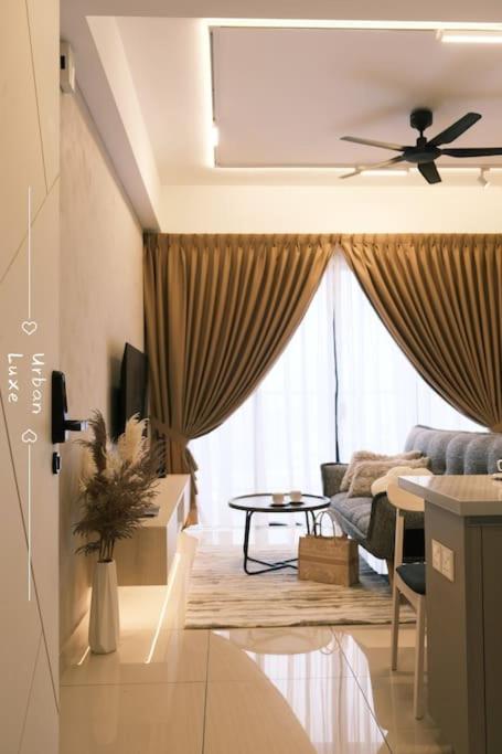 Harmony HomestayTrion TRX KL MRT Velocity 5-6Pax