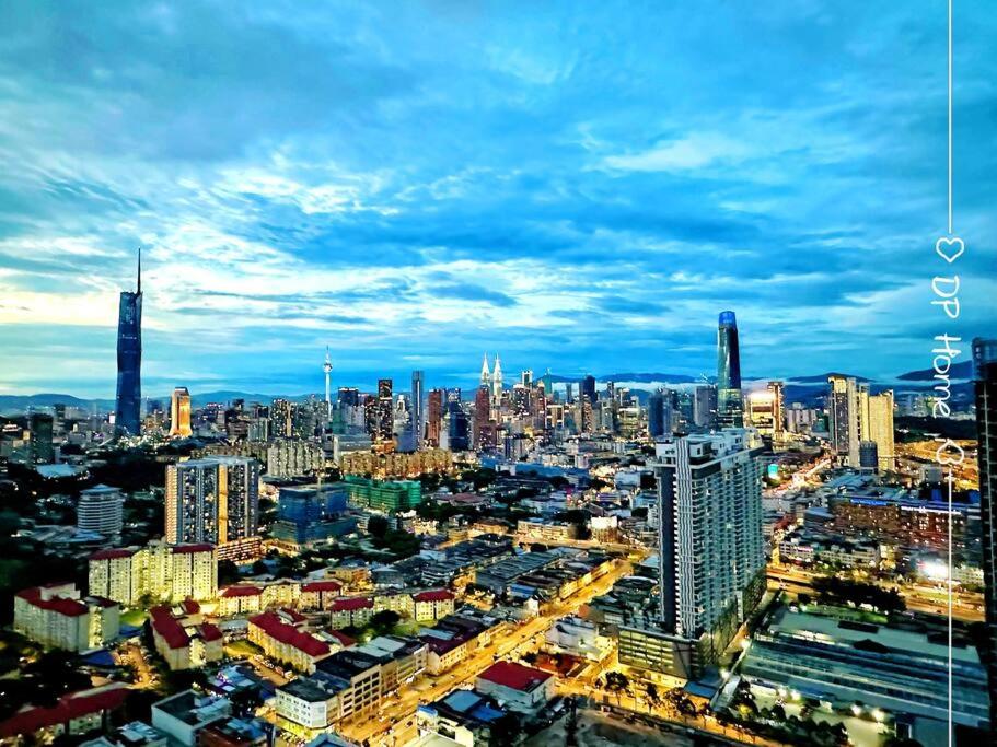 Harmony HomestayTrion TRX KL MRT Velocity 5-6Pax