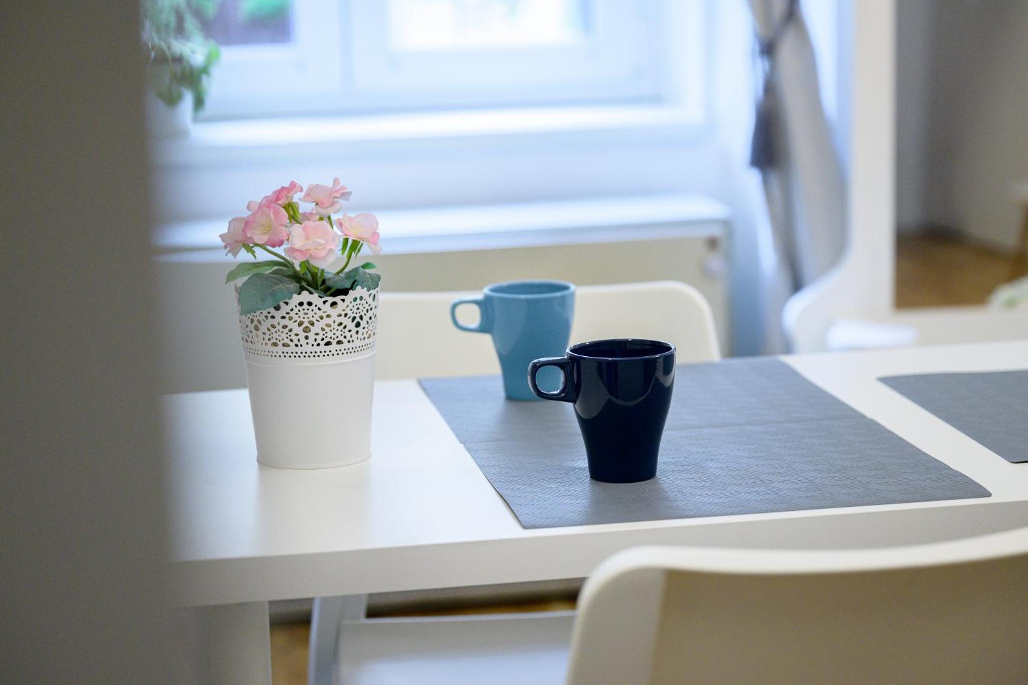 Main Square Studio Mare en Zagreb — dining