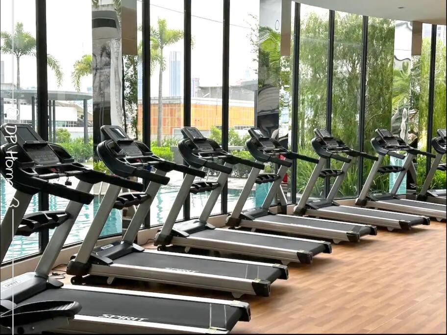 Harmony HomestayTrion TRX KL MRT Velocity 5-6Pax