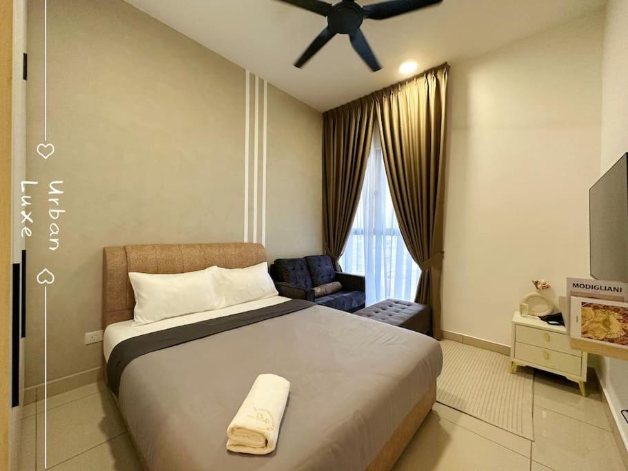 Harmony HomestayTrion TRX KL MRT Velocity 5-6Pax