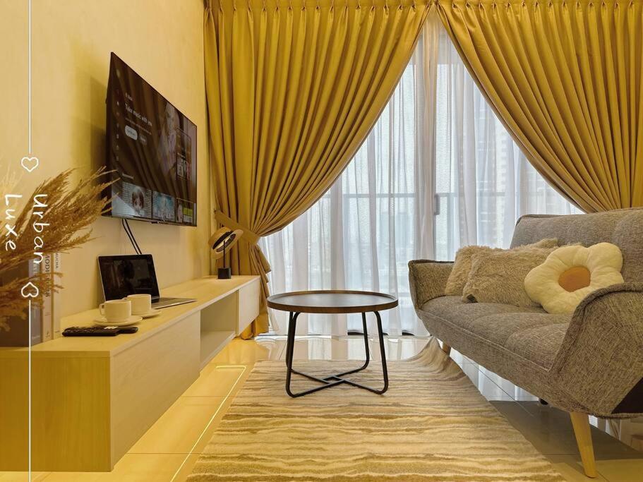 Harmony HomestayTrion TRX KL MRT Velocity 5-6Pax