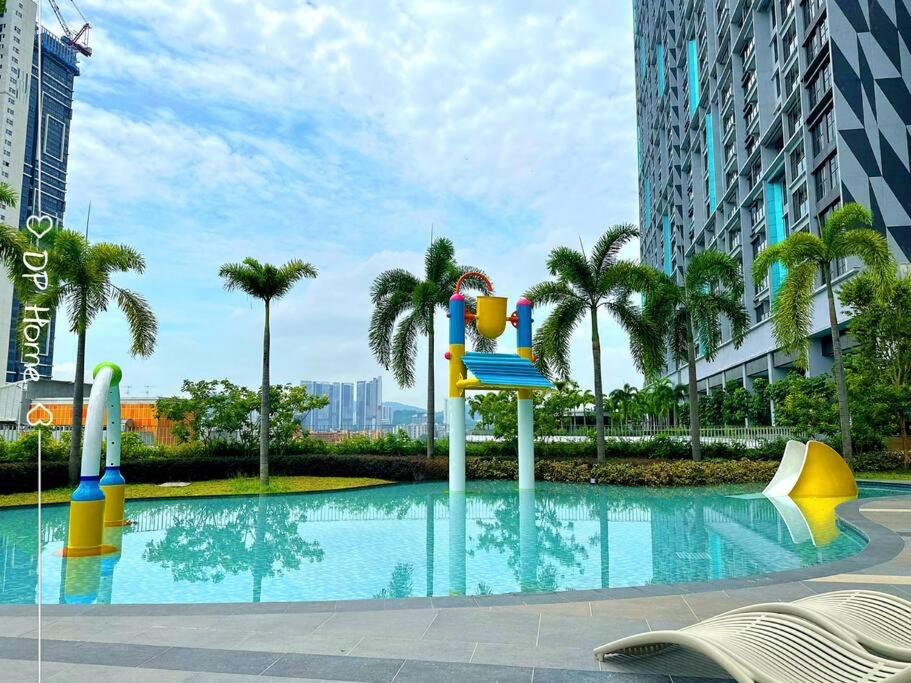 Harmony HomestayTrion TRX KL MRT Velocity 5-6Pax