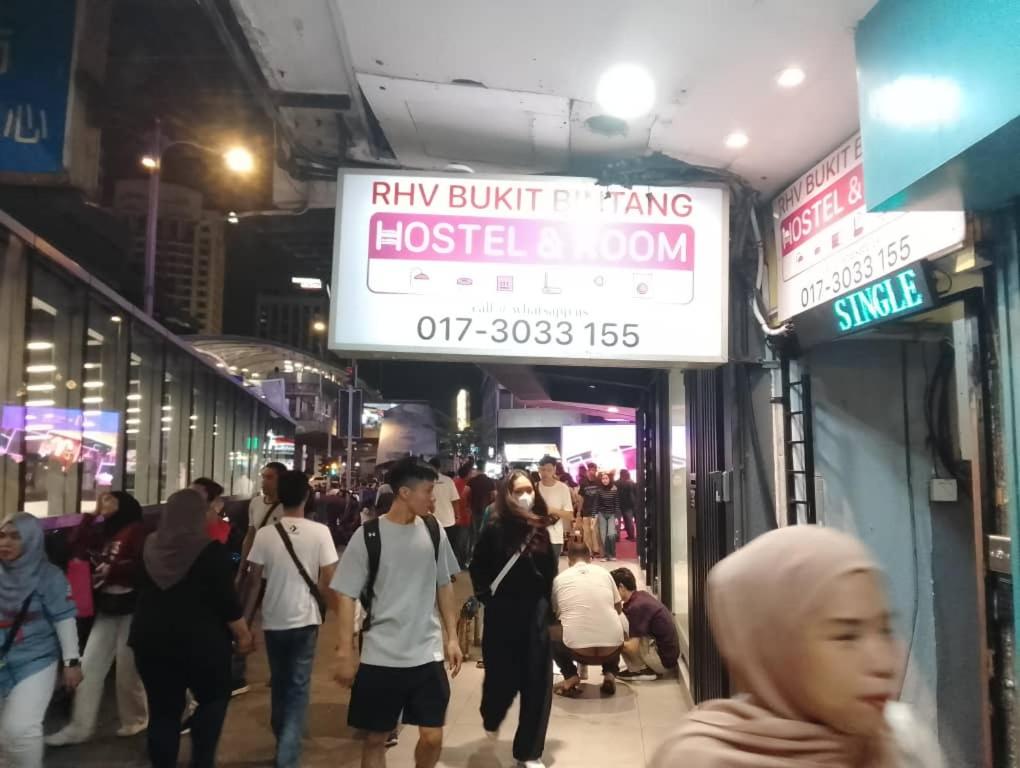 RHV Bukit Bintang , Kuala Lumpur