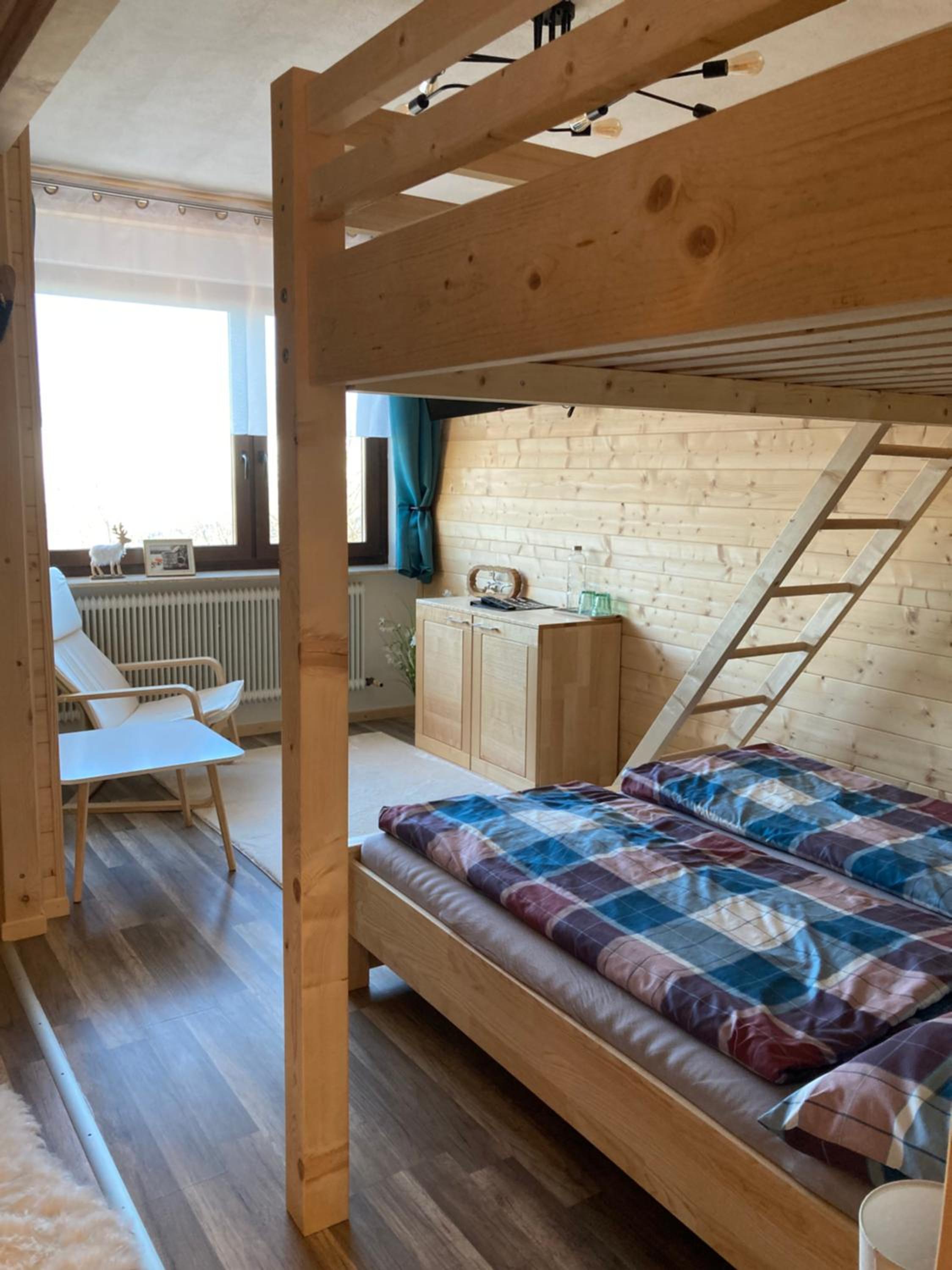 WeiXL Schi&Bike Appartements-Bike in&Bike out neben Wexl Trails Bikepark
