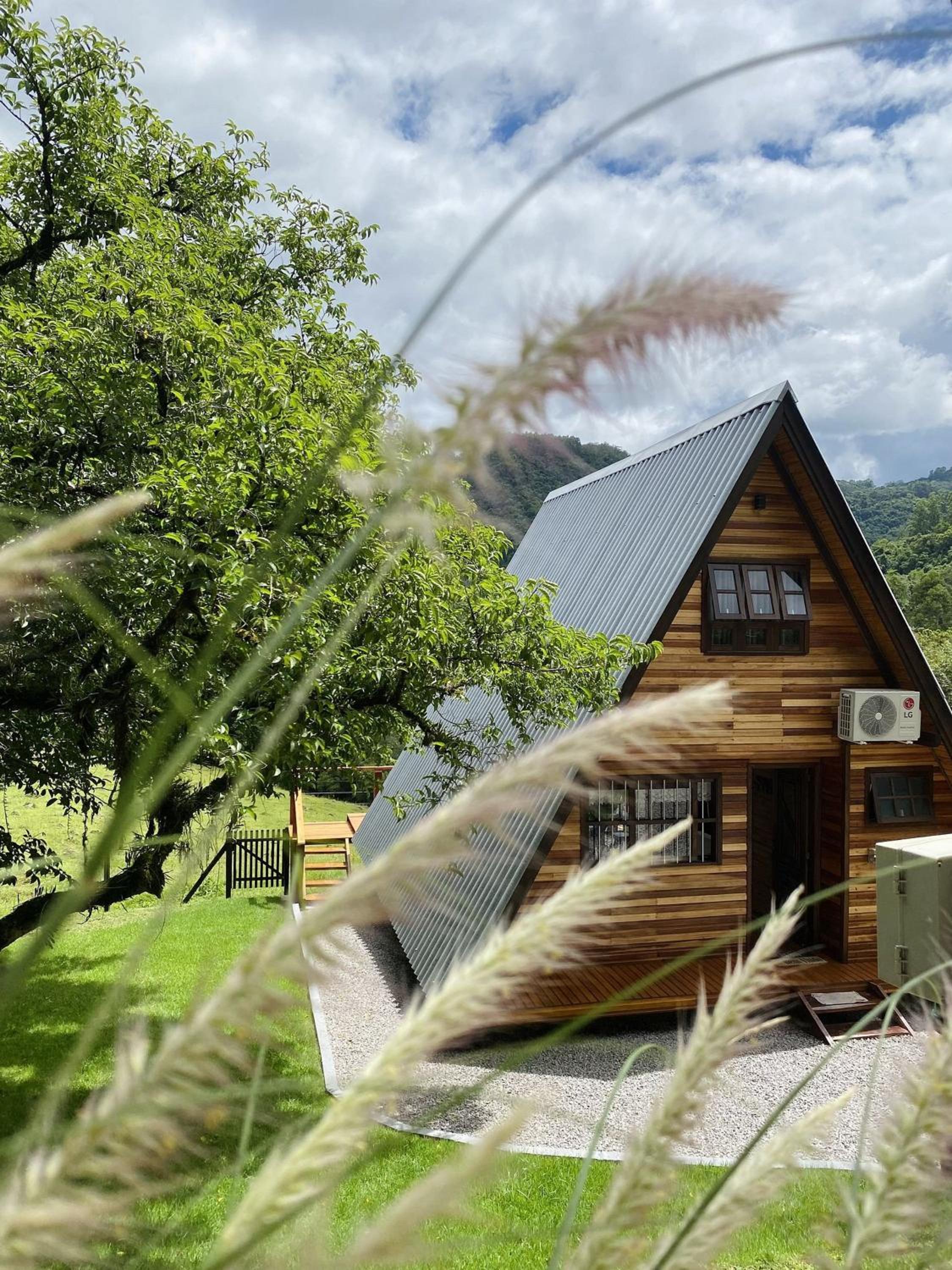 Montana Cabin - Gaúcha Mountains