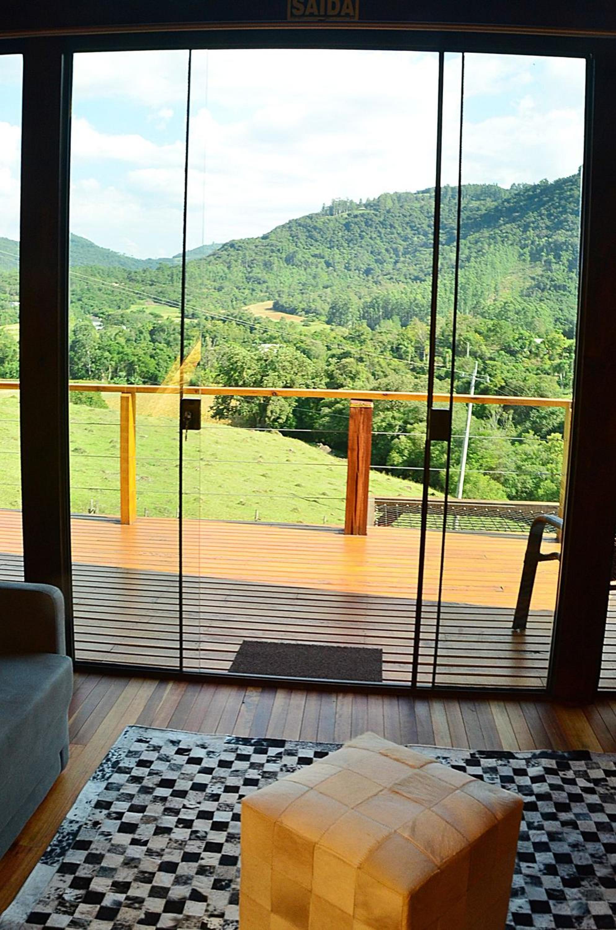 Montana Cabin - Gaúcha Mountains