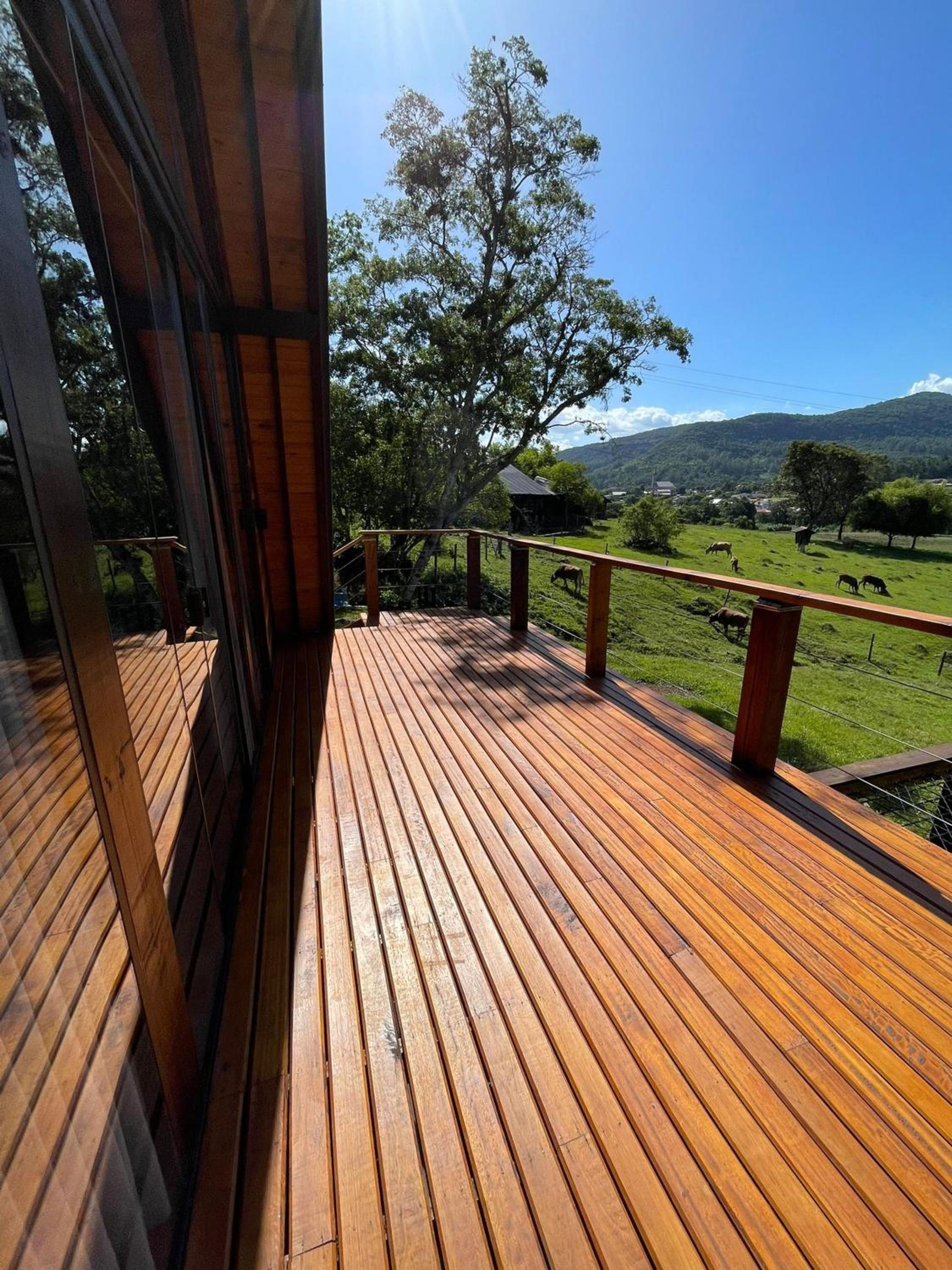 Montana Cabin - Gaúcha Mountains