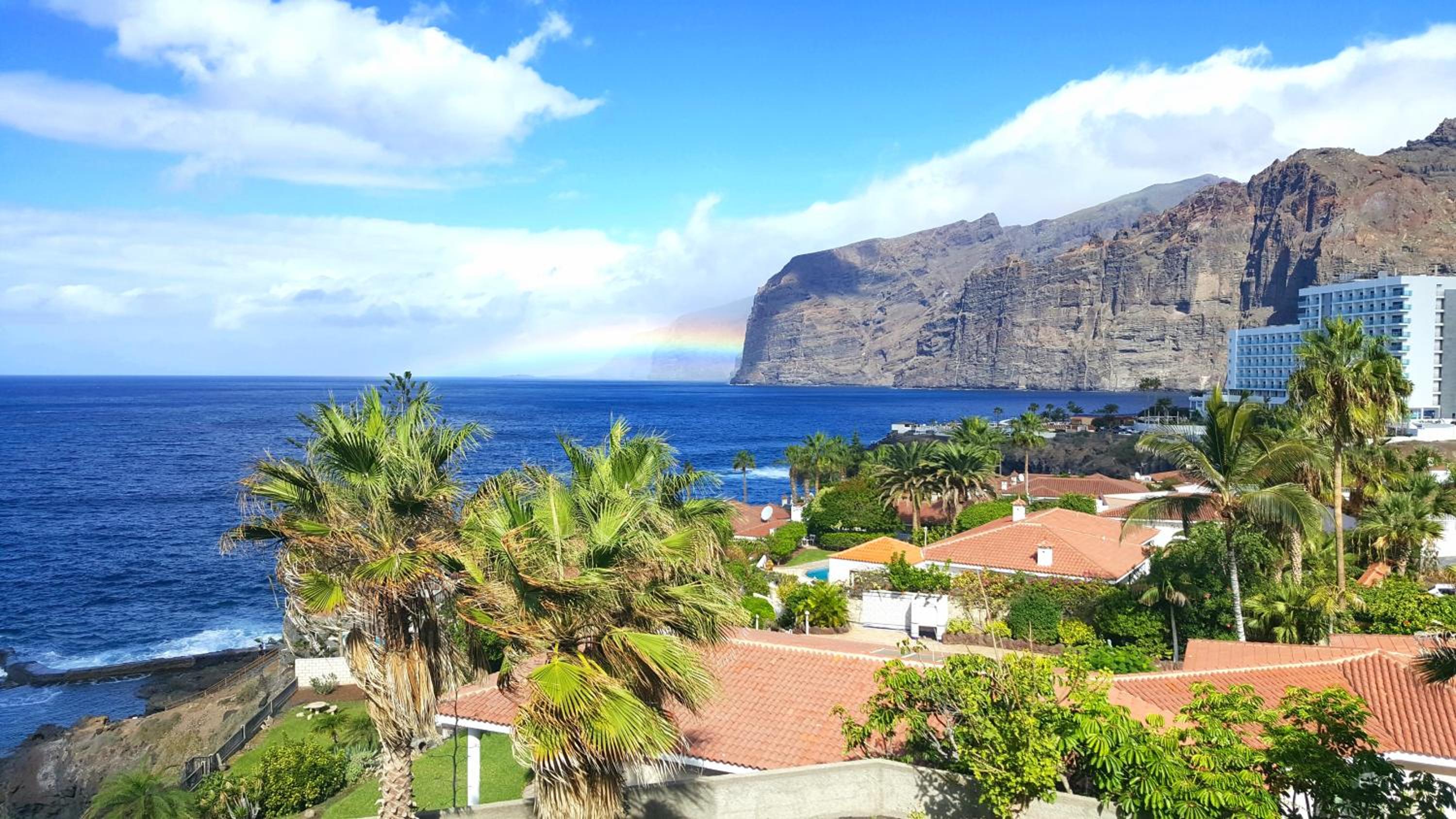 Lovely Apartment Los Gigantes