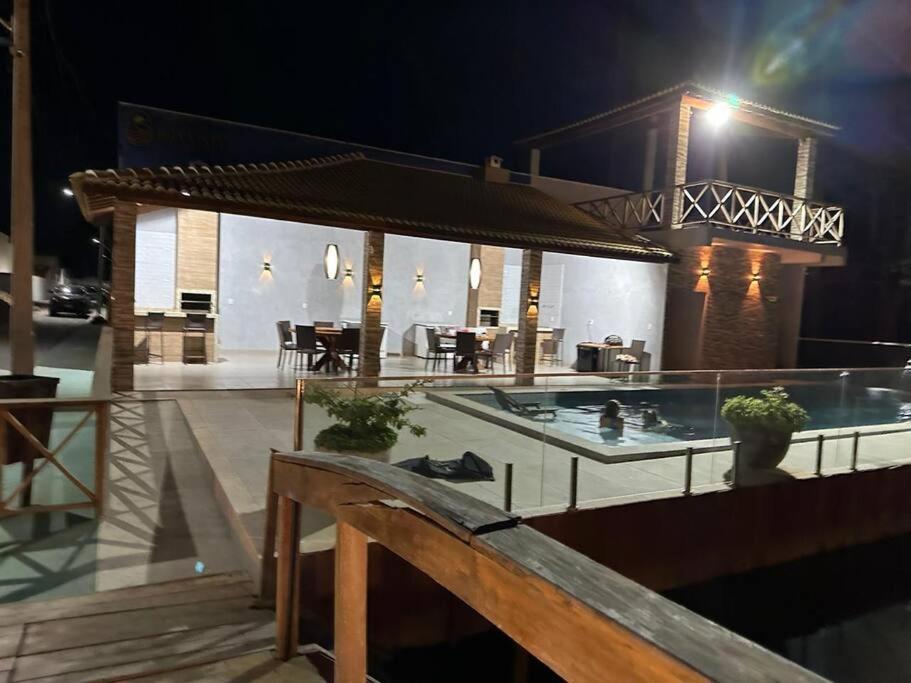 Lençóis Maranhenses Casa 4 suítes- Barreirinhas