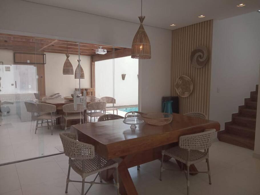 Lençóis Maranhenses Casa 4 suítes- Barreirinhas