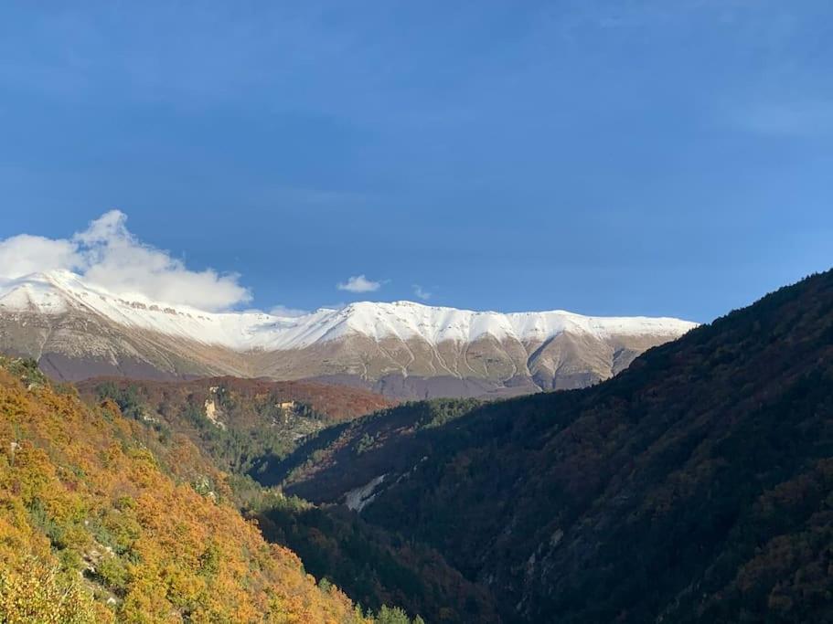 Casa di Carolina Italian Holiday Home view 2