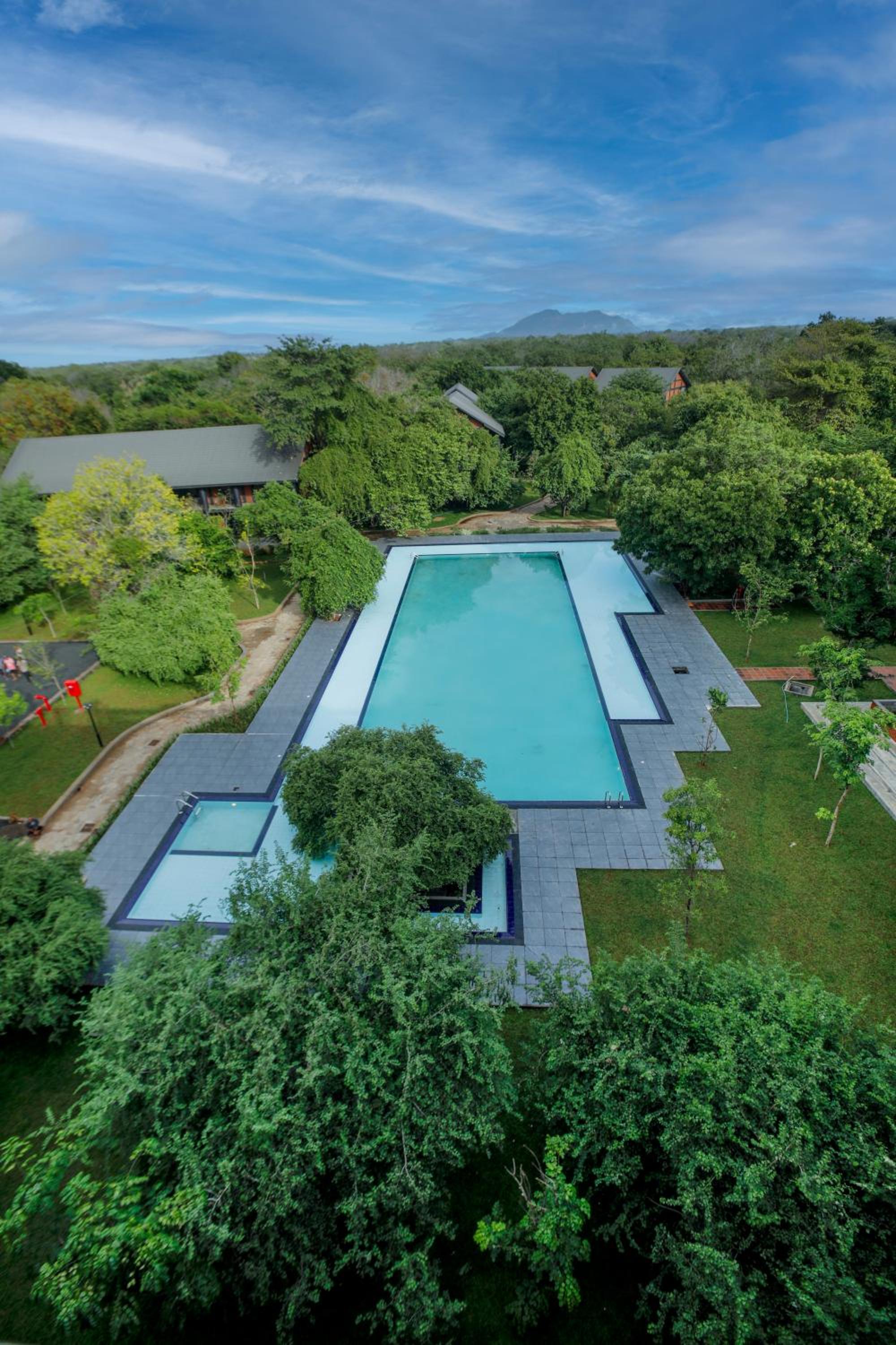 Covanro Sigiriya - Where Heritage Meets Luxury view 2