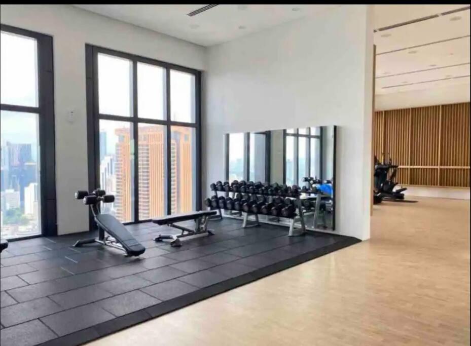 Charming Homestead 4pax KL Town Bukit Bintang KLCC