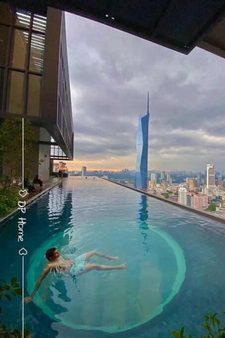 Charming Homestead 4pax KL Town Bukit Bintang KLCC