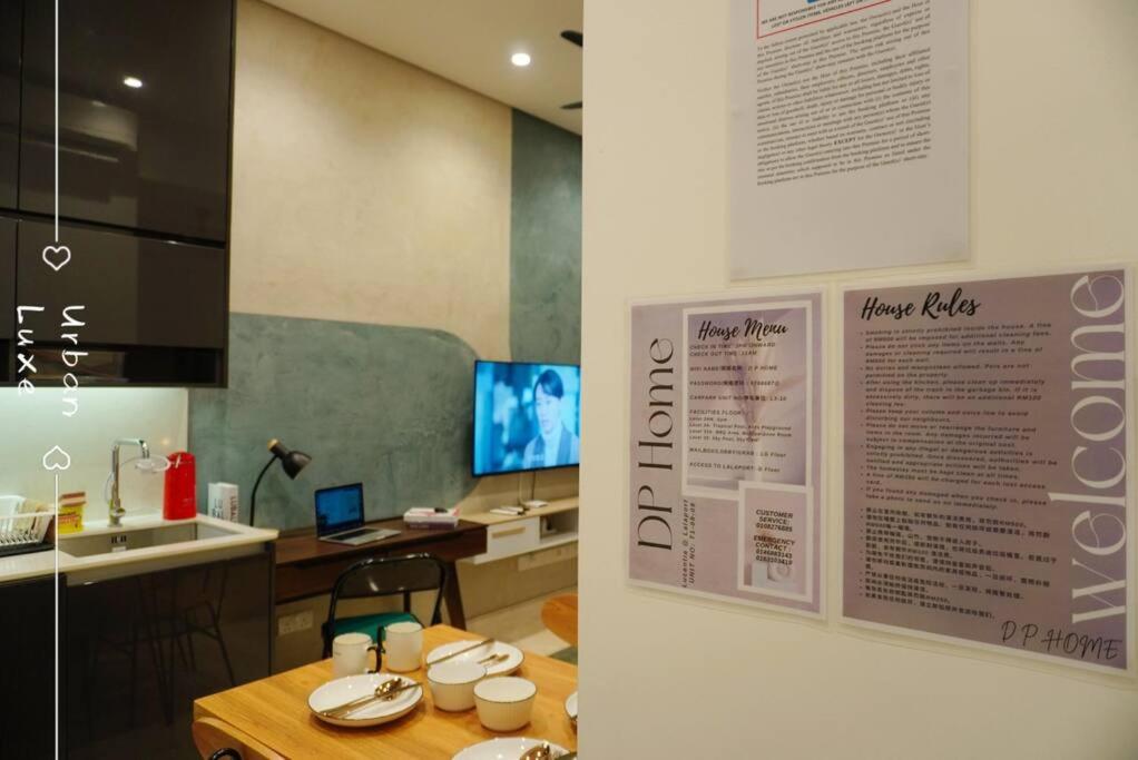 Charming Homestead 4pax KL Town Bukit Bintang KLCC