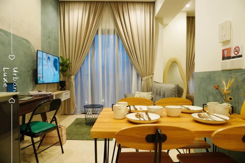 Charming Homestead 4pax KL Town Bukit Bintang KLCC